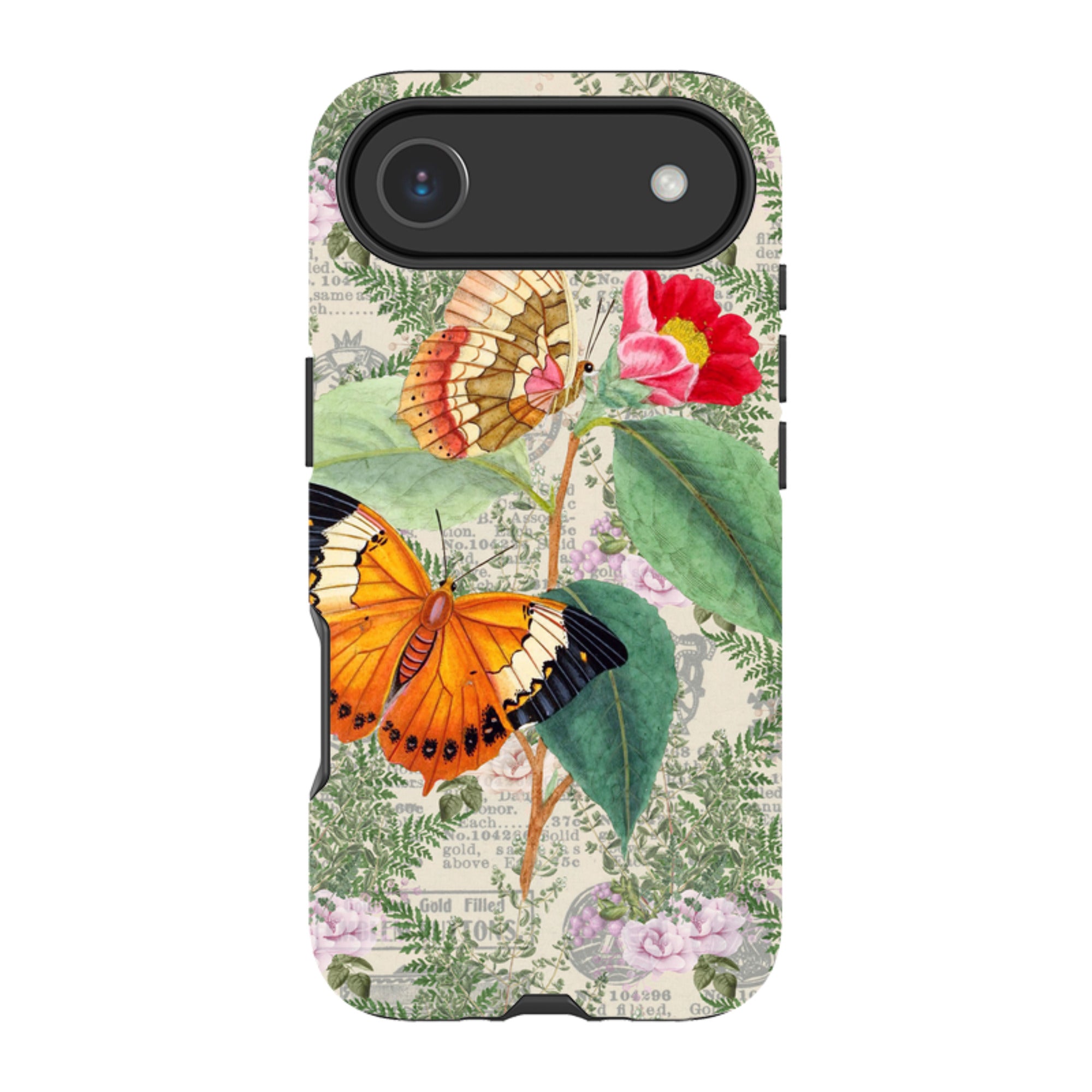 iPhone MagSafe Tough Case -  Butterfly Stories