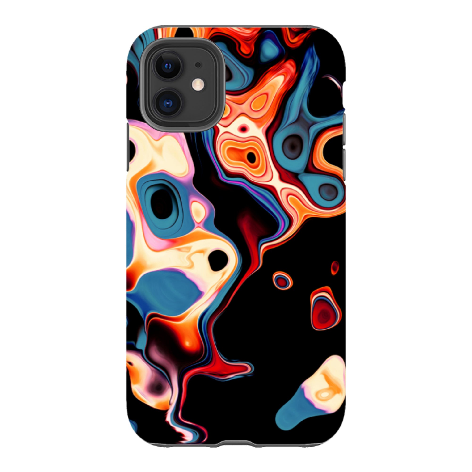 iPhone Tough Case - Butterscotch