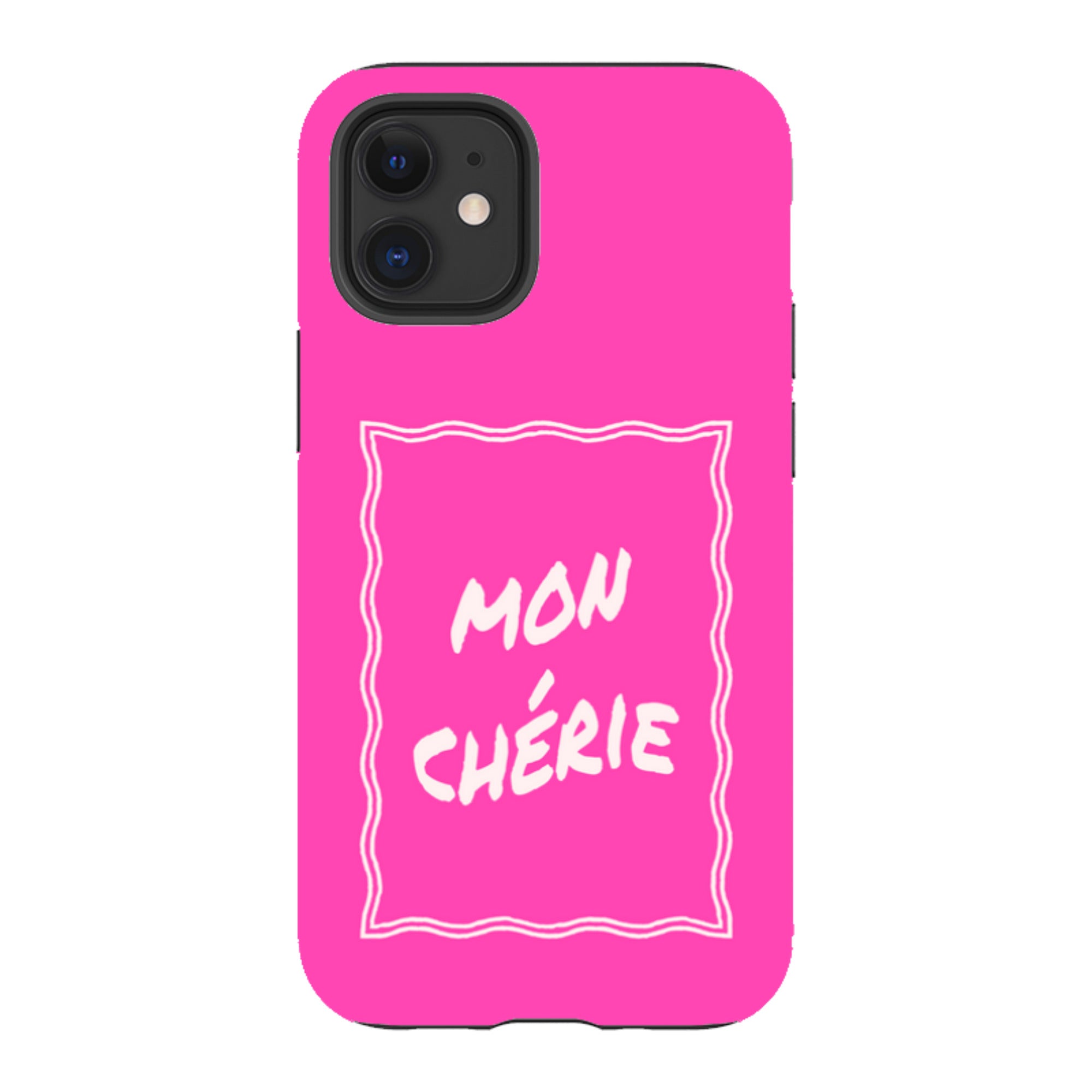 iPhone Case - Mon Cherie