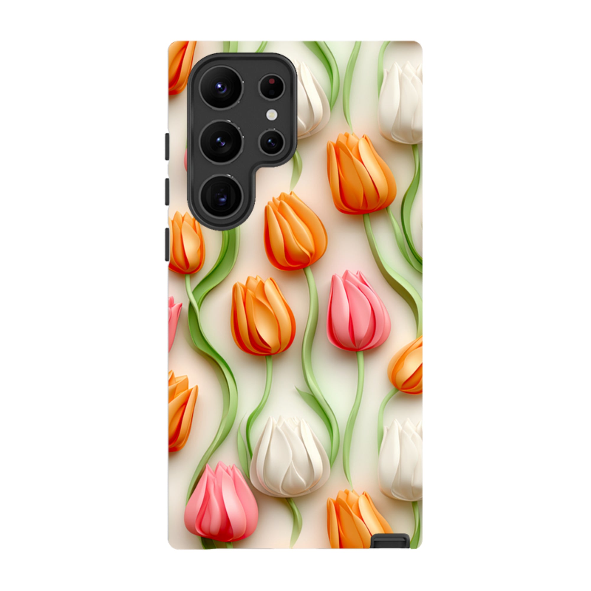 Samsung Tough  Case - Alkmaar Tulips