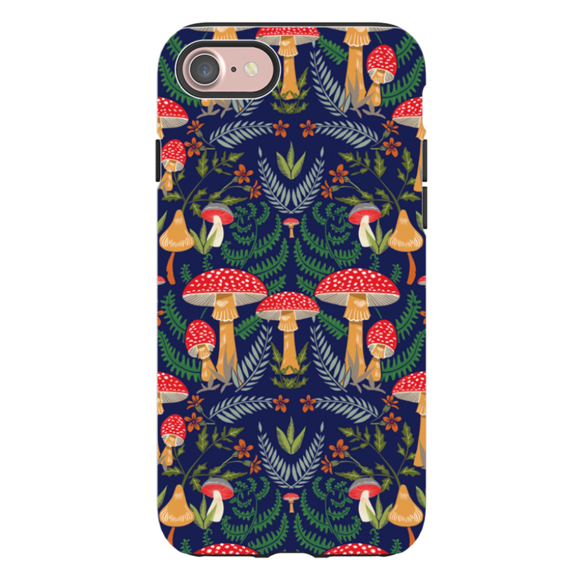iPhone Case - Mushroom Magic By Kate Heiss