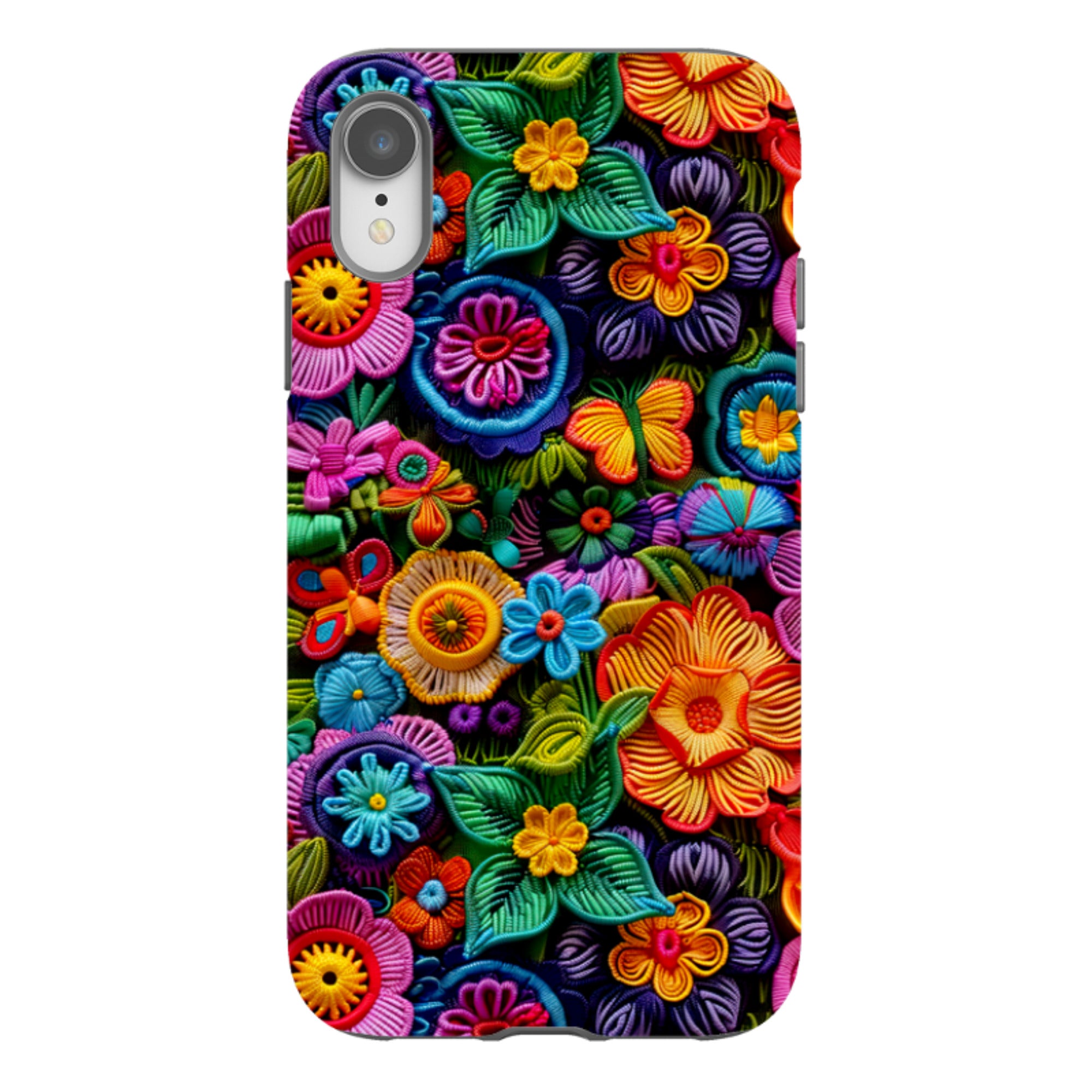 iPhone Case - Wild Summer Flowers II