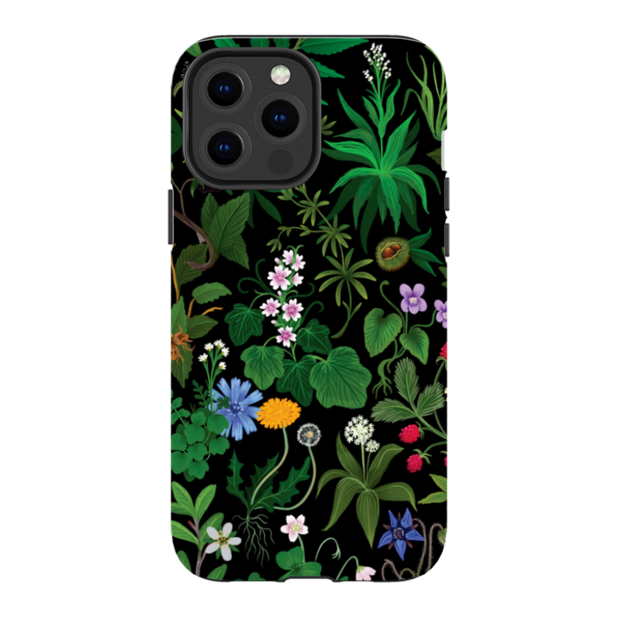 iPhone Tough Case - Forager By Anna Stead