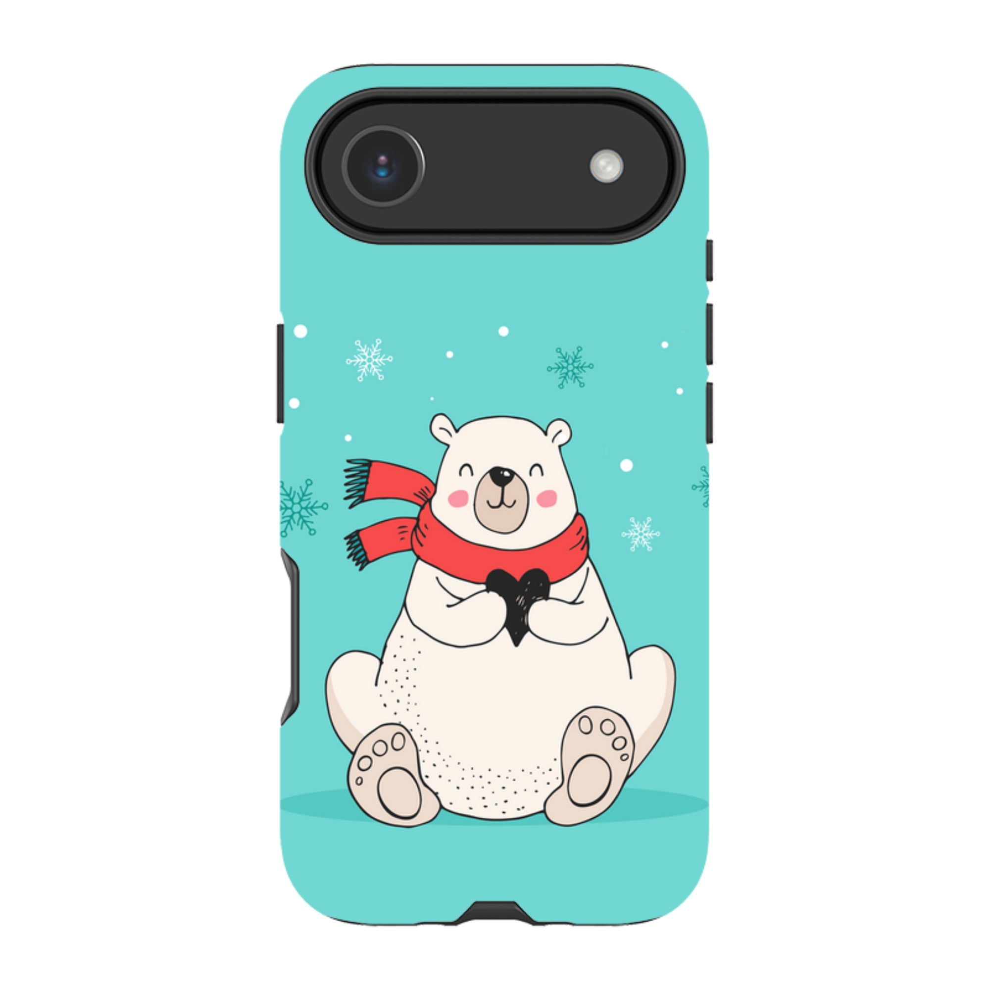 iPhone MagSafe Tough Case - Xmas Bear