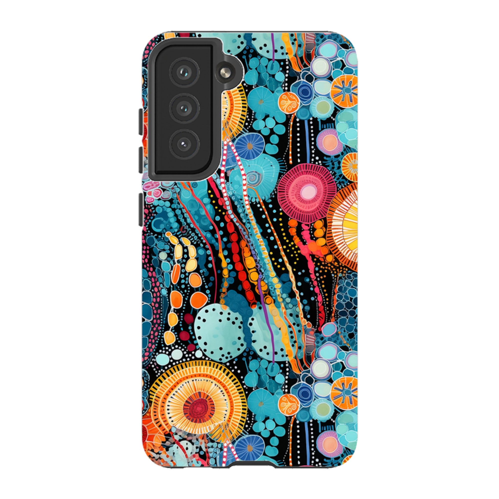 Samsung Tough Case - Ruggeri
