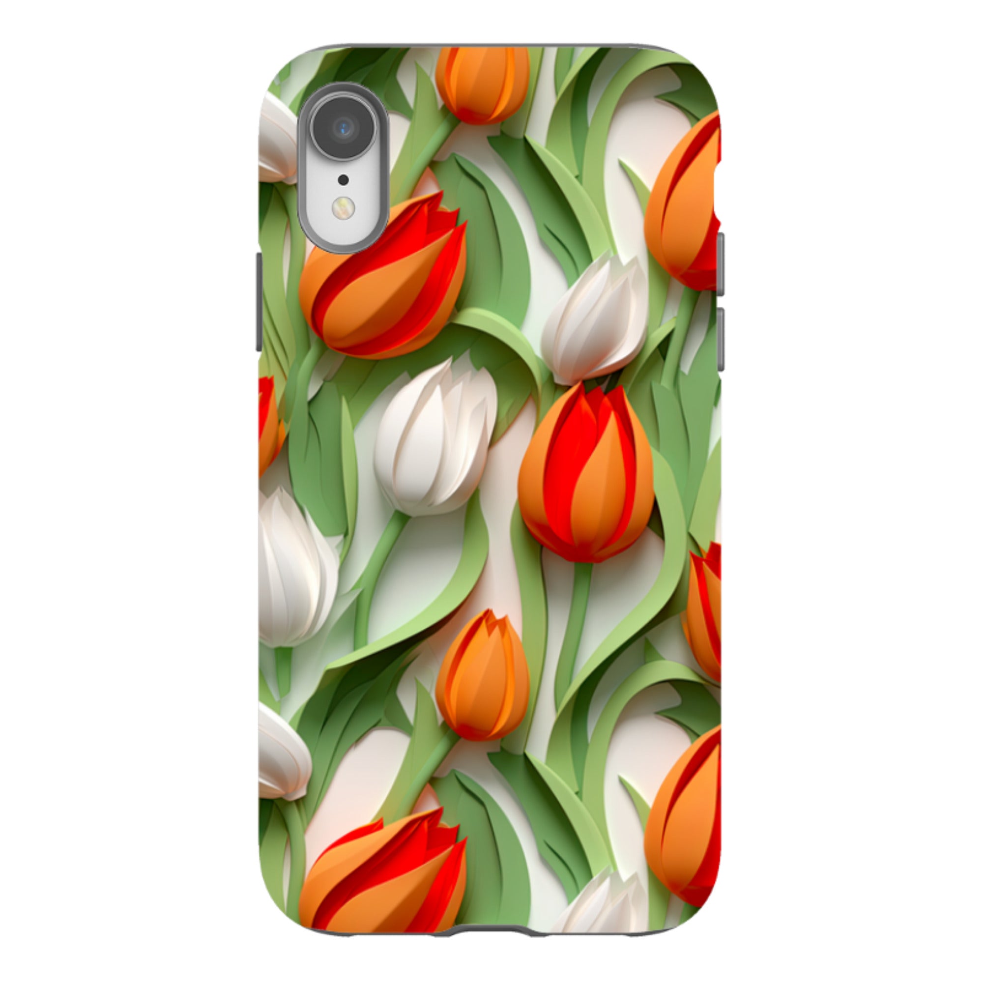 iPhone Case - Apeldoorn Tulips