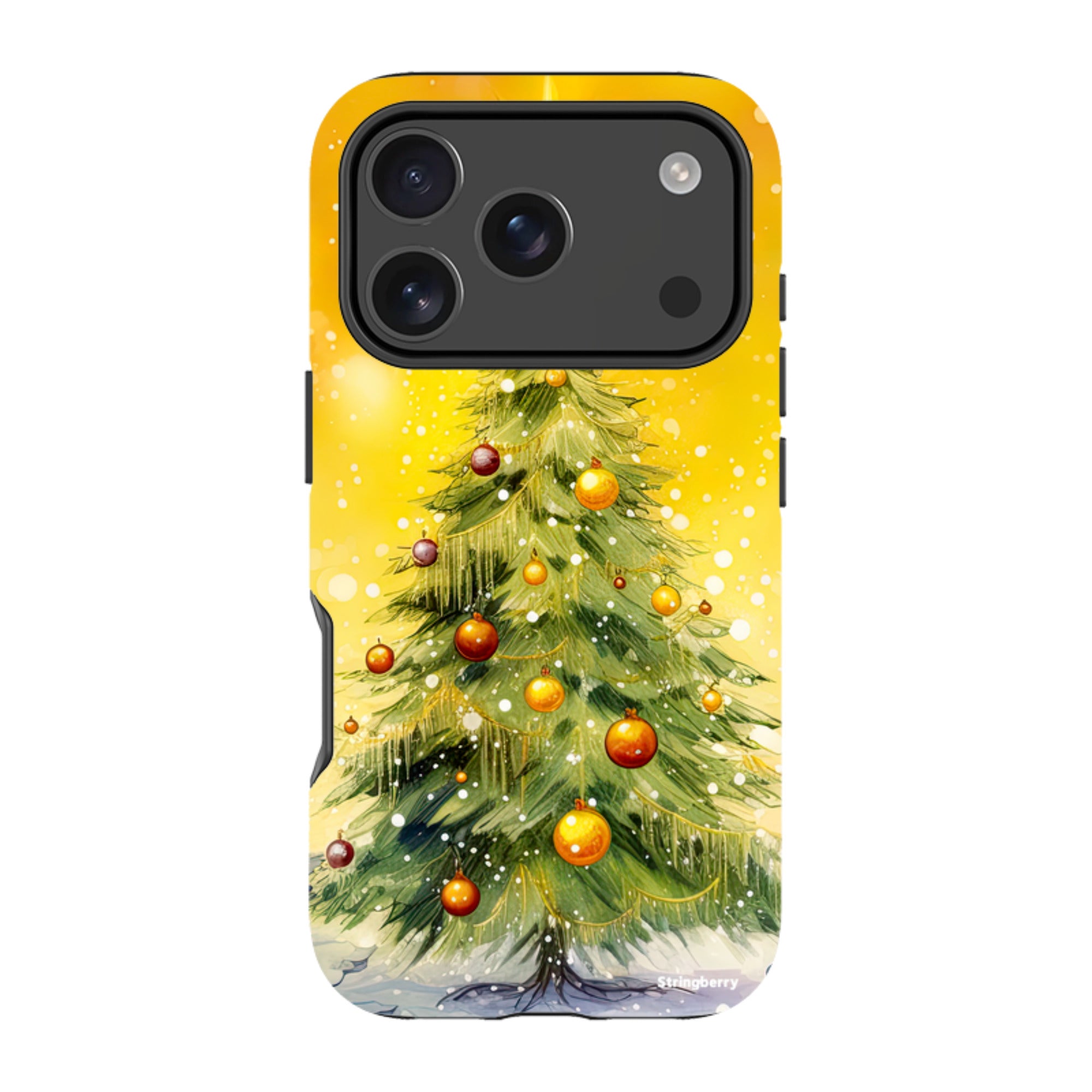 iPhone MagSafe Tough Case - Underneath The Xmas Tree