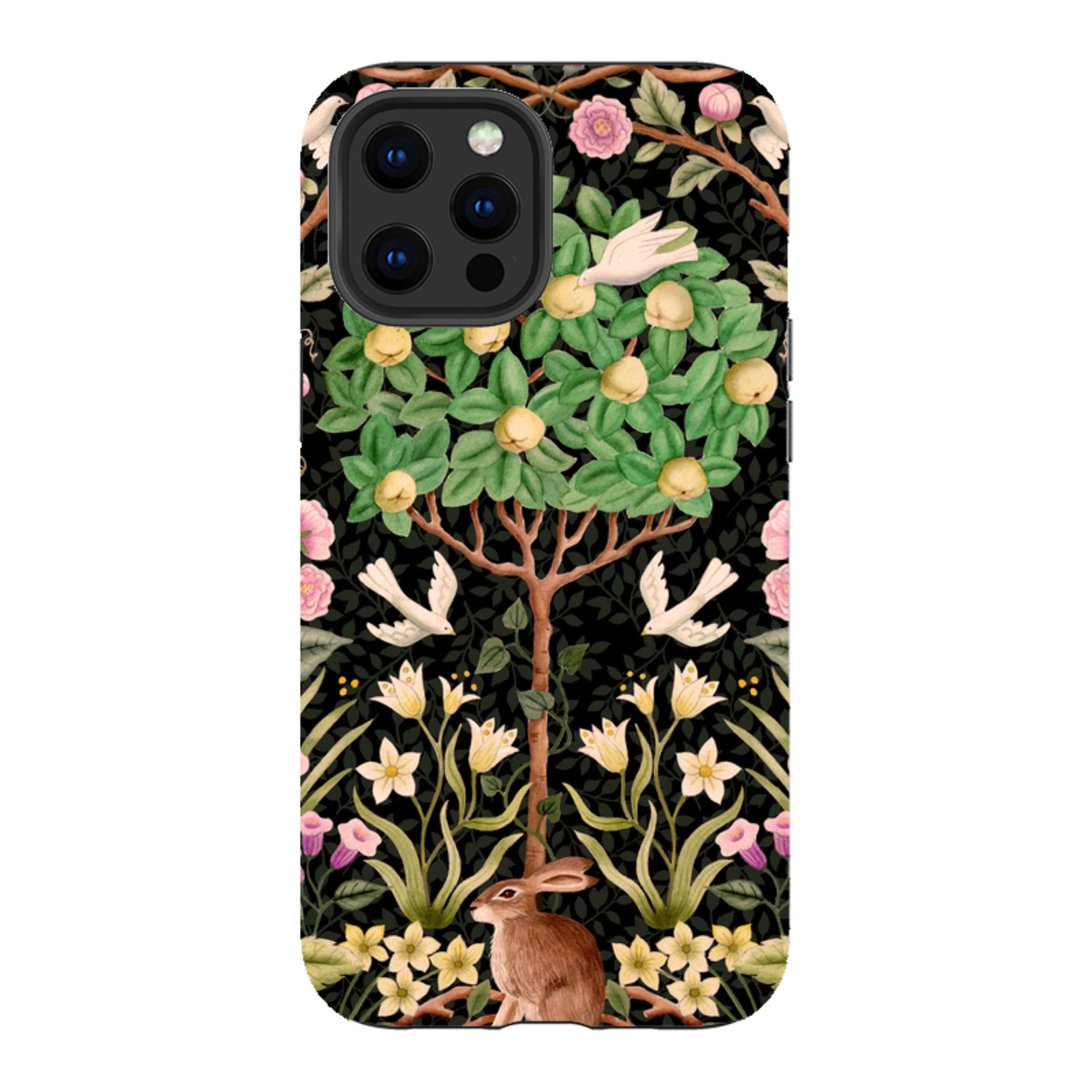 iPhone Case - Tree Of Life By Bex Parkin
