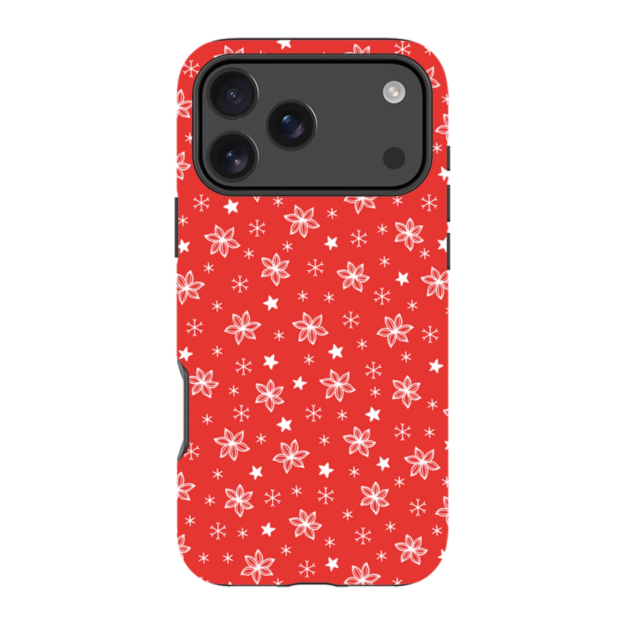 iPhone Tough Case - Let It Snow