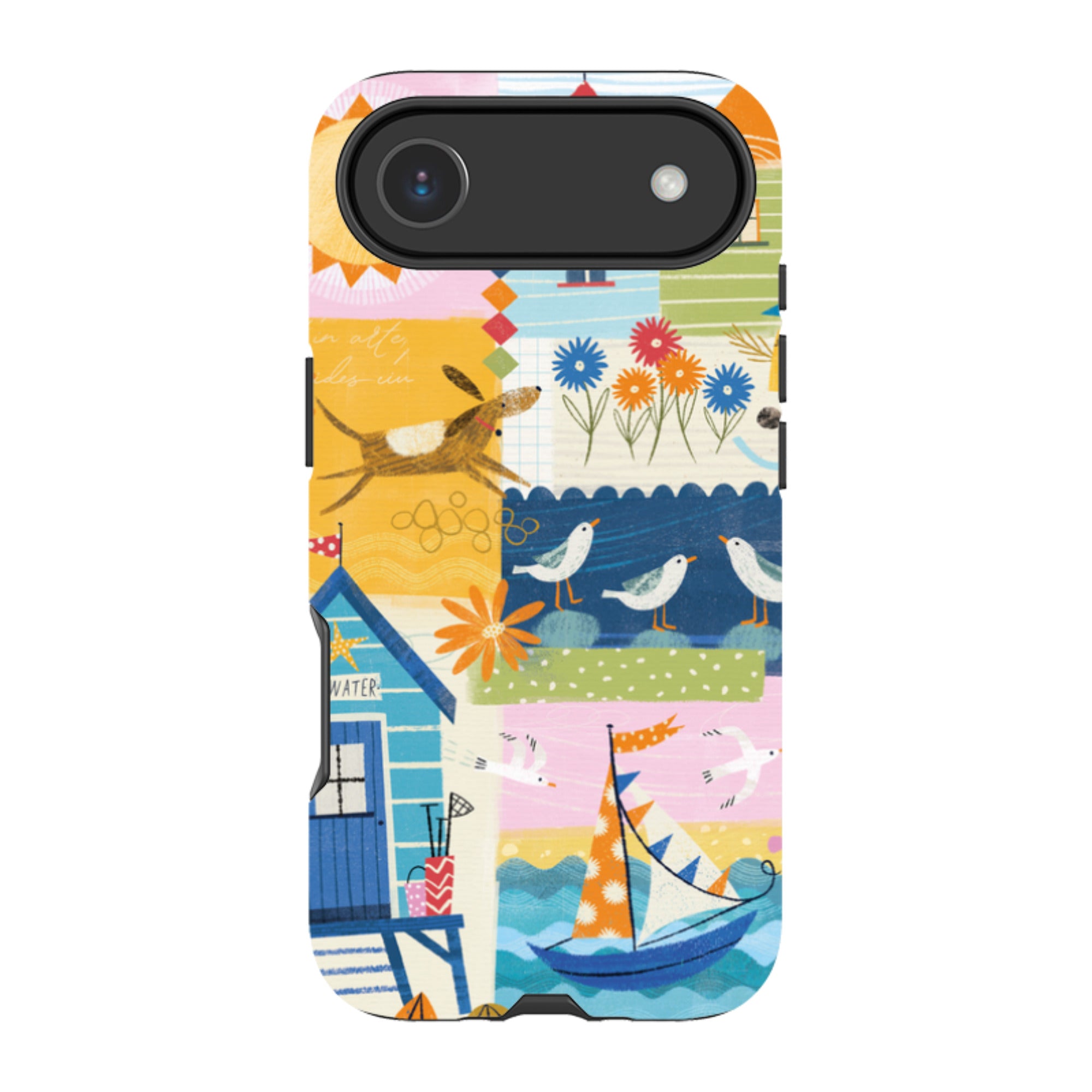 iPhone Case - Sunny Days 1 By Ali Brookes