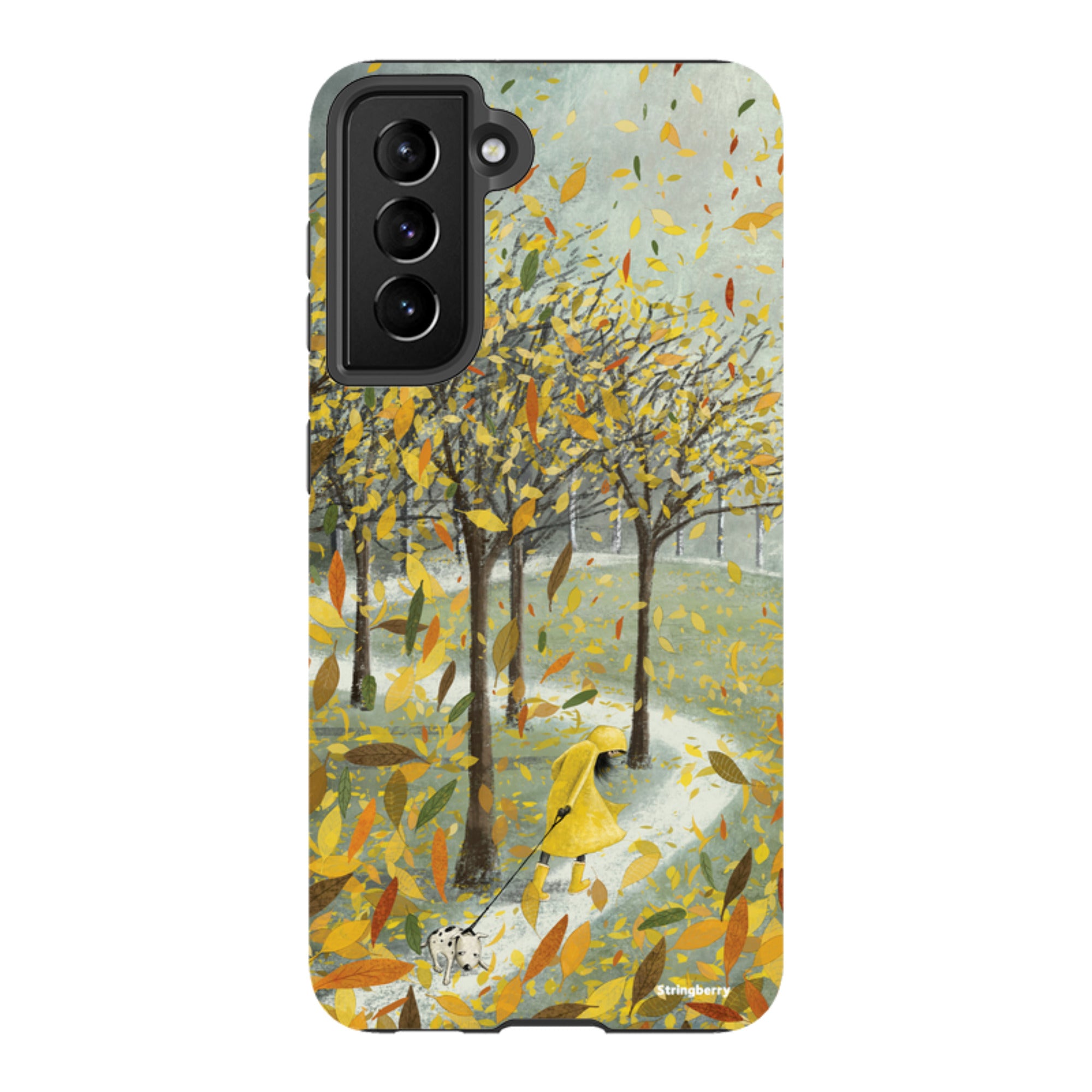 Samsung Tough Case - Fall By Maja Lindberg