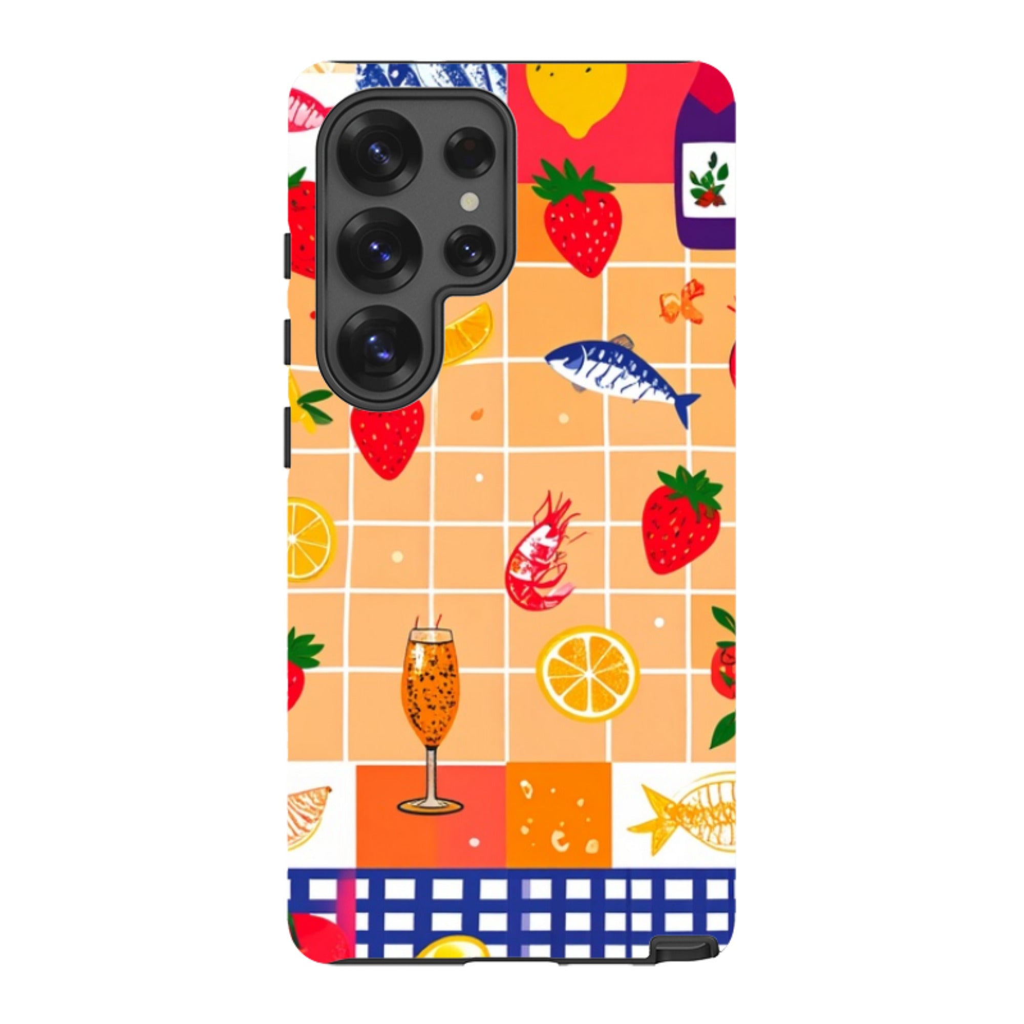 Samsung Tough Case - Summer Party