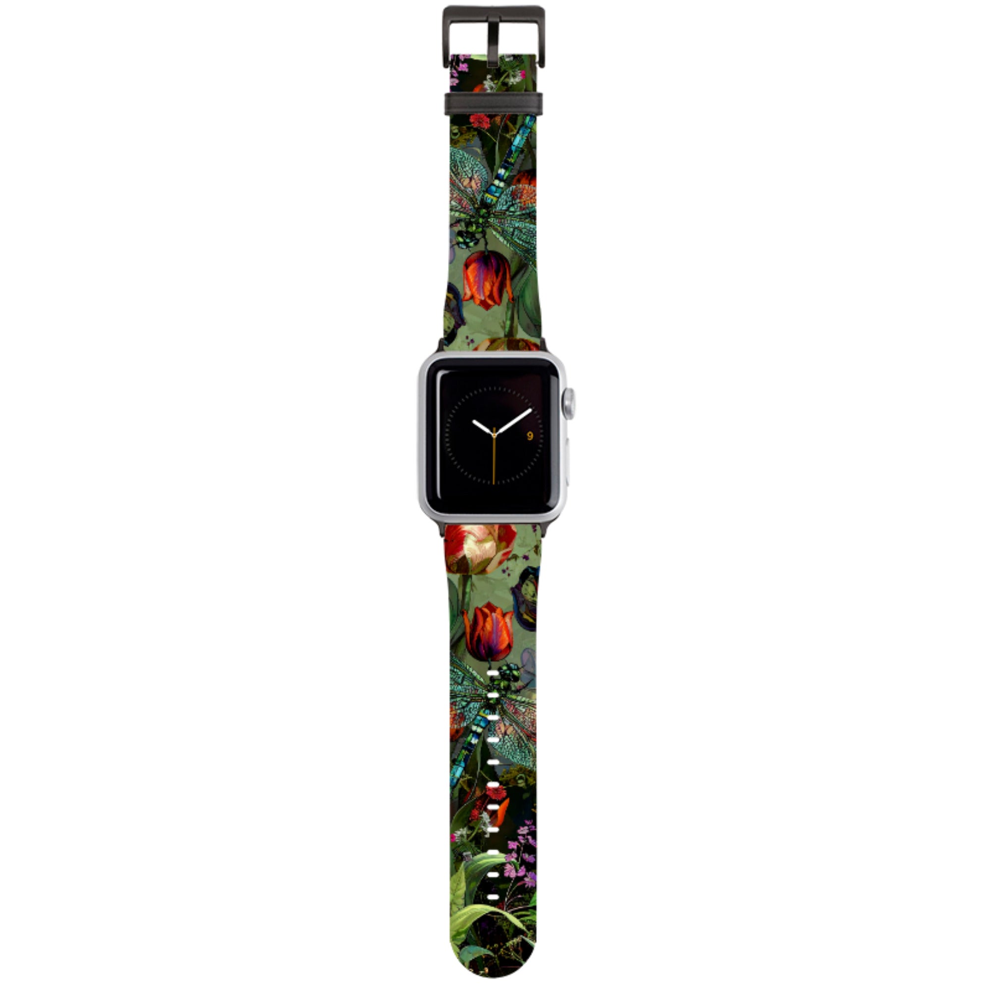 Green Vyne Dragonfly Apple Watch Strap
