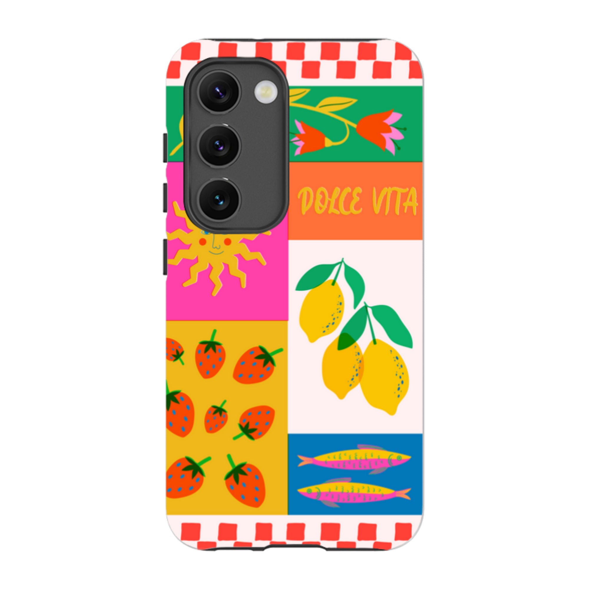 Samsung Tough Case - Dolce Vita