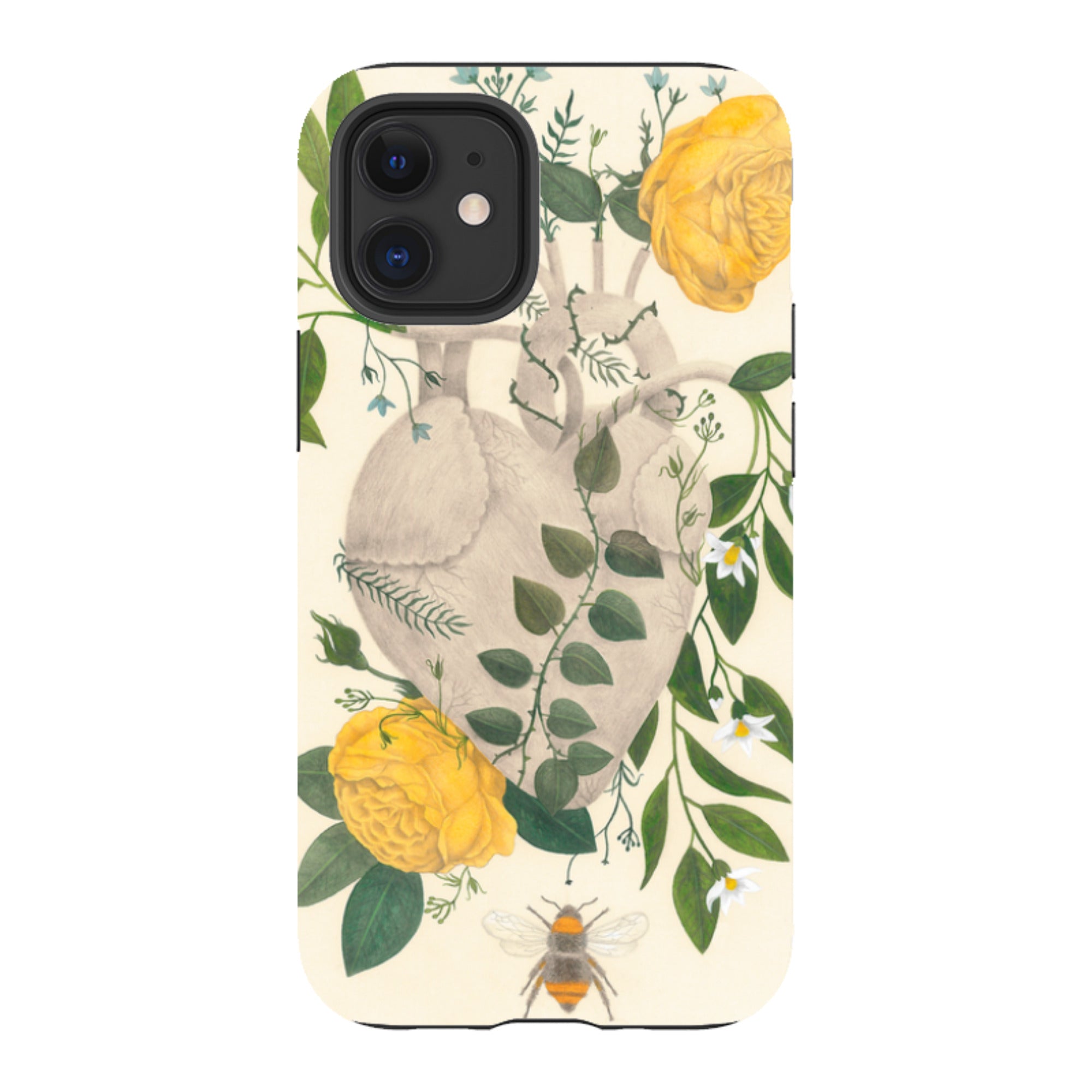 iPhone Tough Case - Coração By Maria Matos
