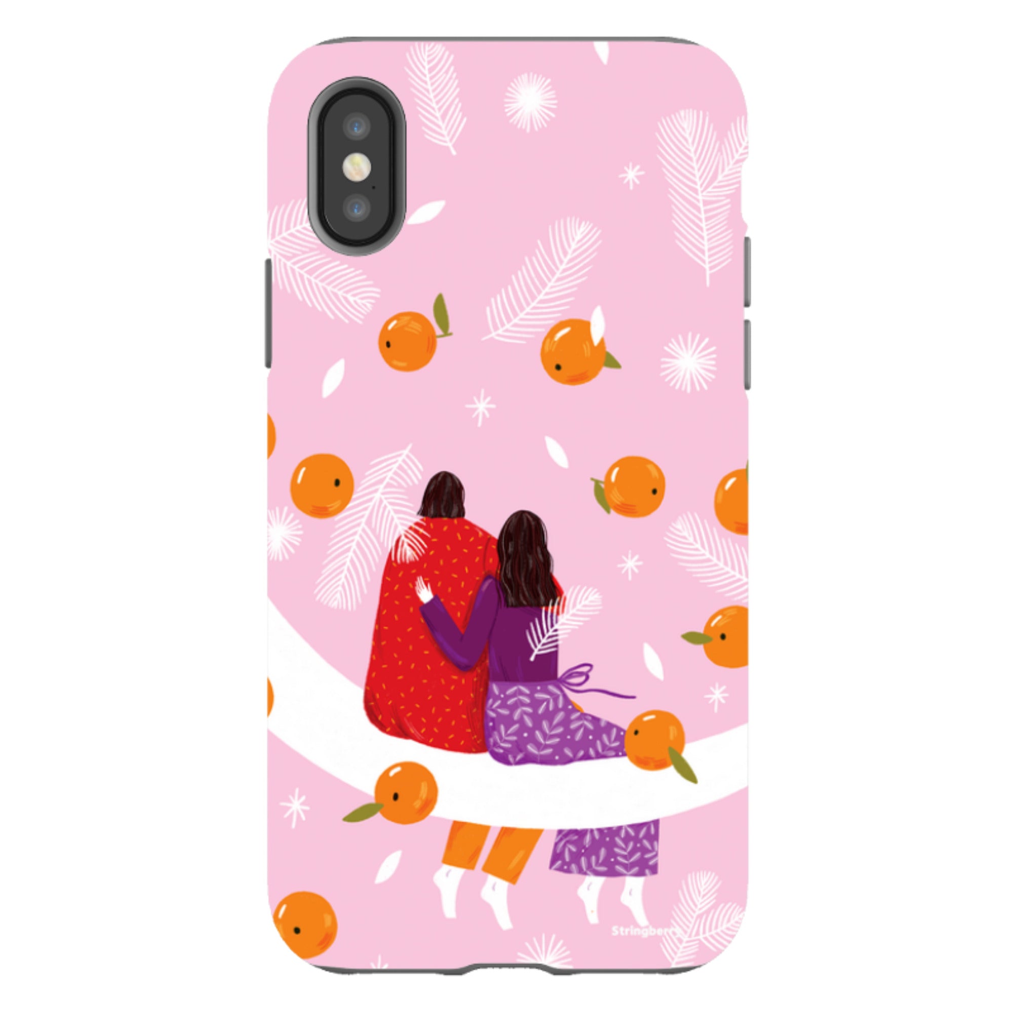 iPhone Tough Case - Sweet Dream By Madalina Andronic