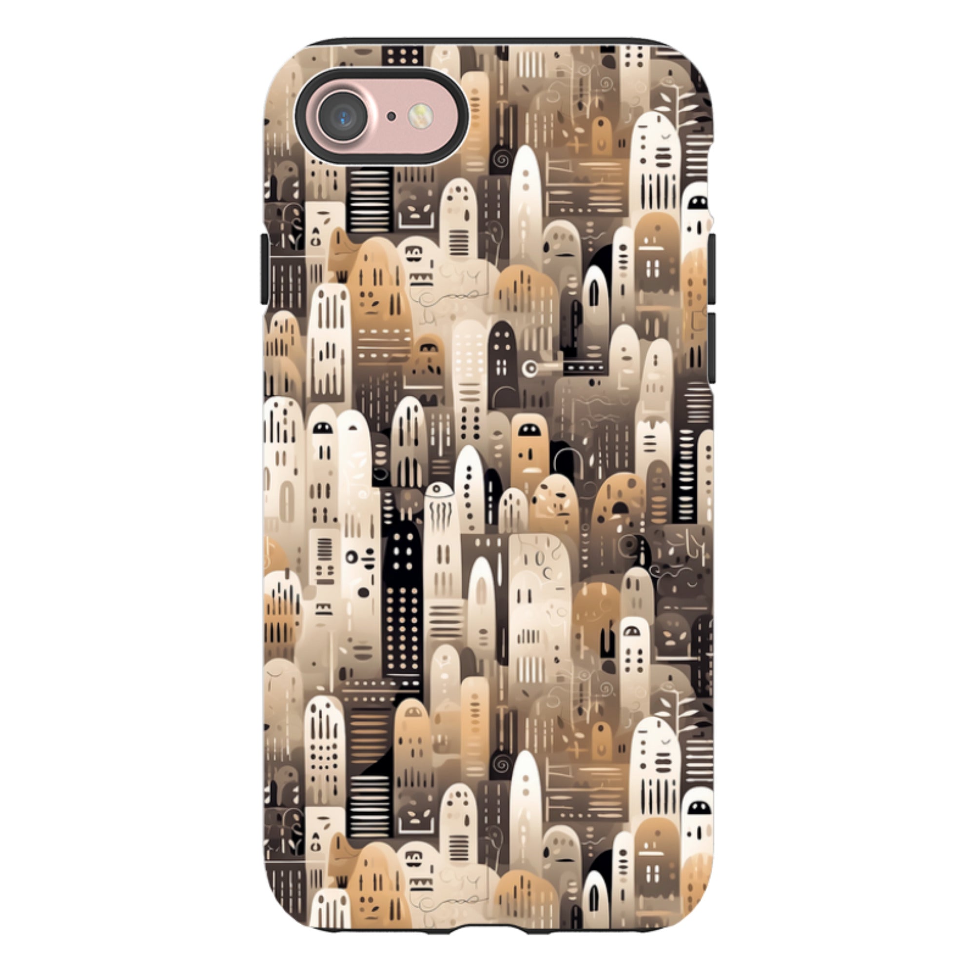 iPhone Tough Case - Cityscapes I
