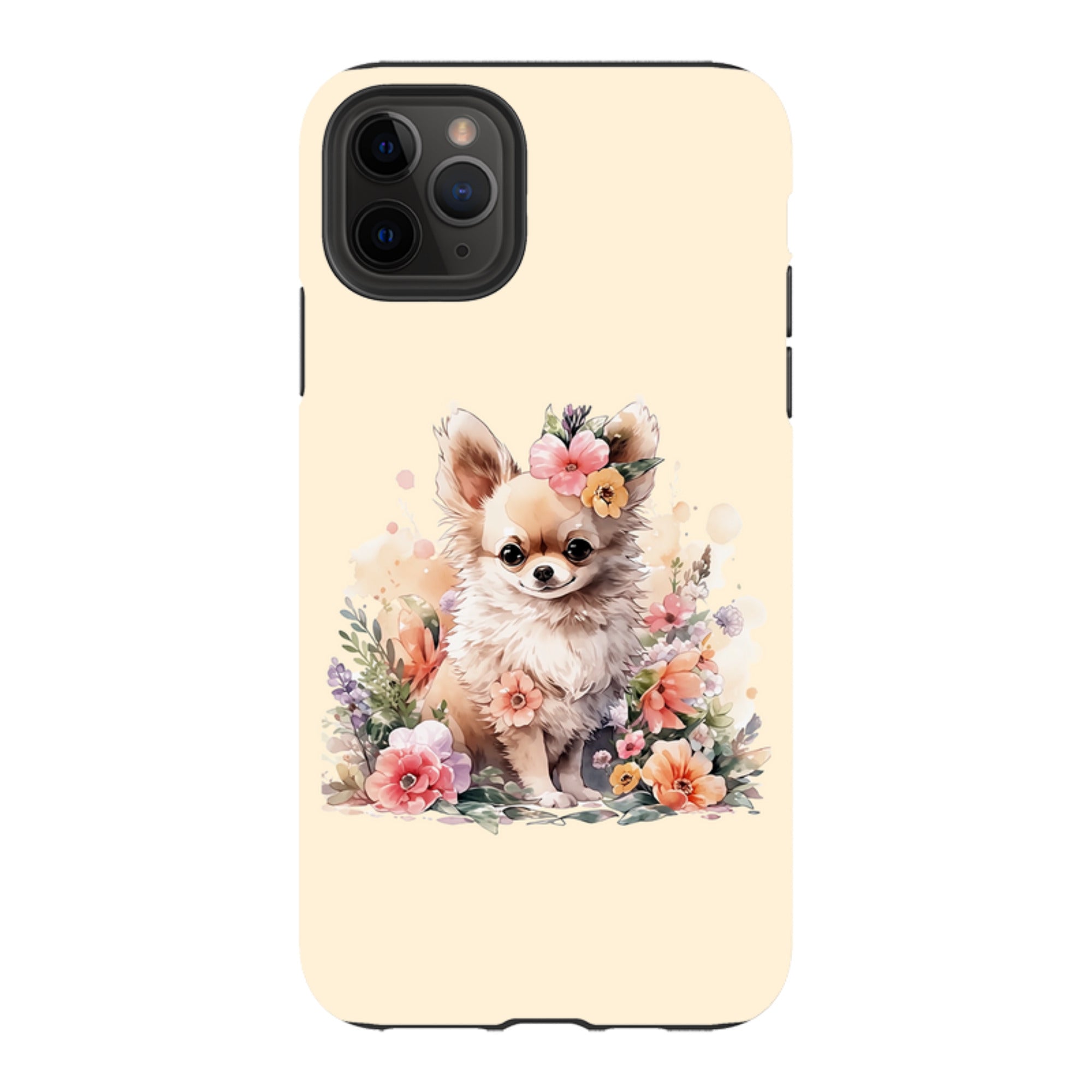 iPhone Case - Cute Dog L