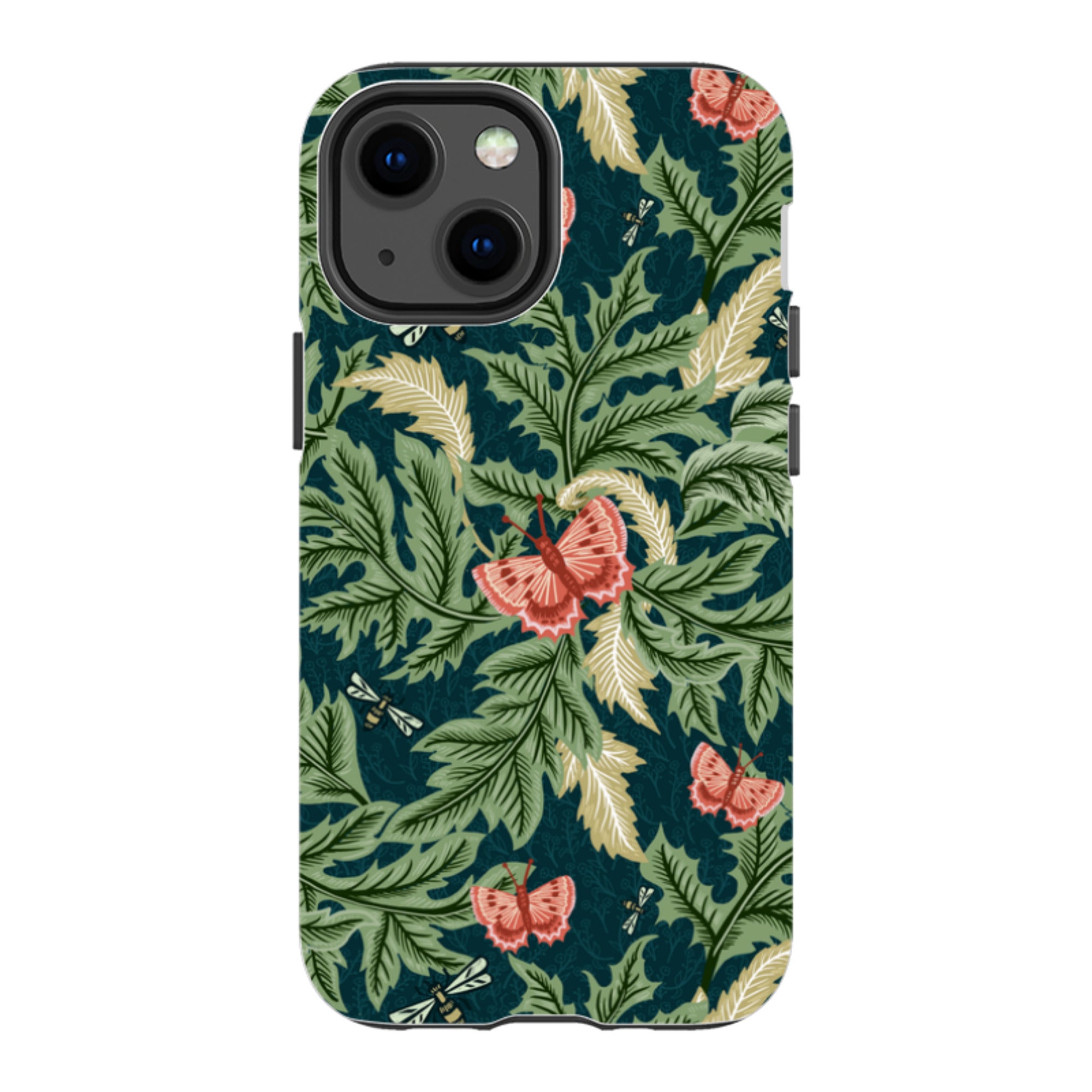 iPhone Case - Acanthus By Kate Heiss
