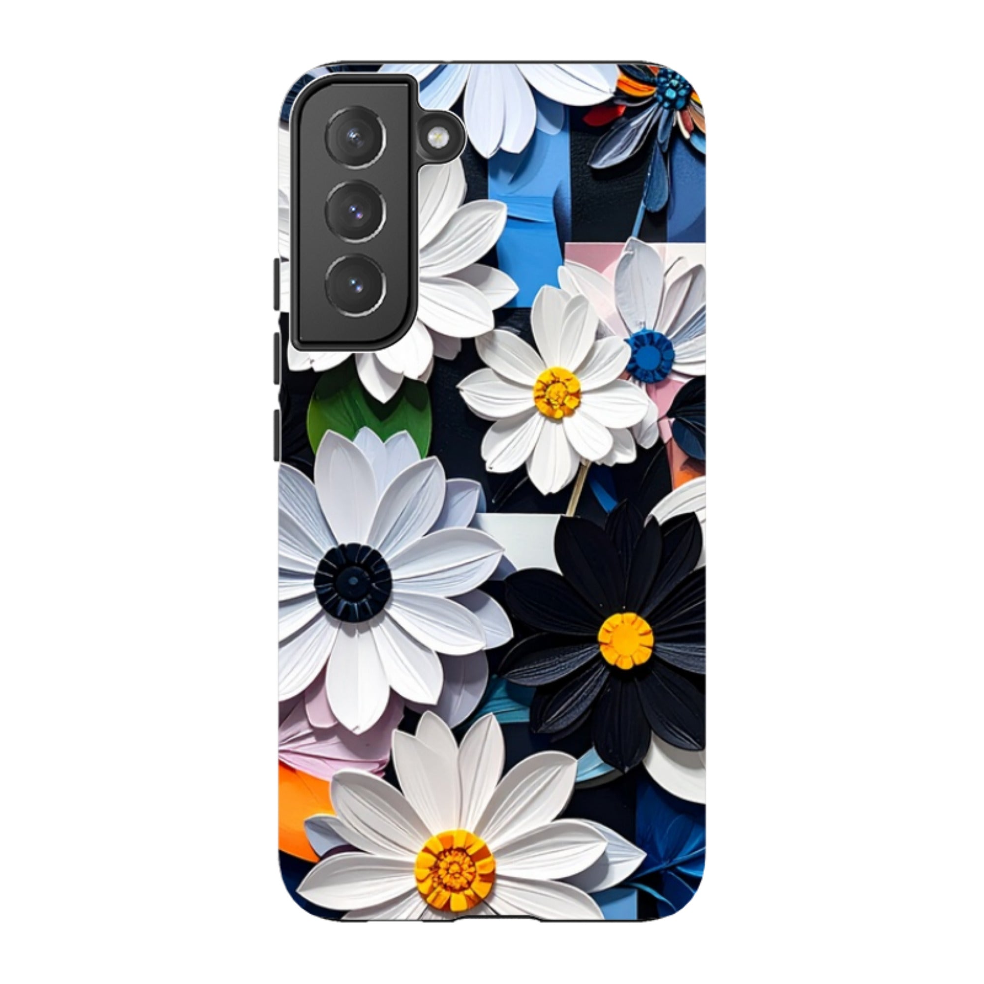 Samsung Tough Case - Summer Daisies