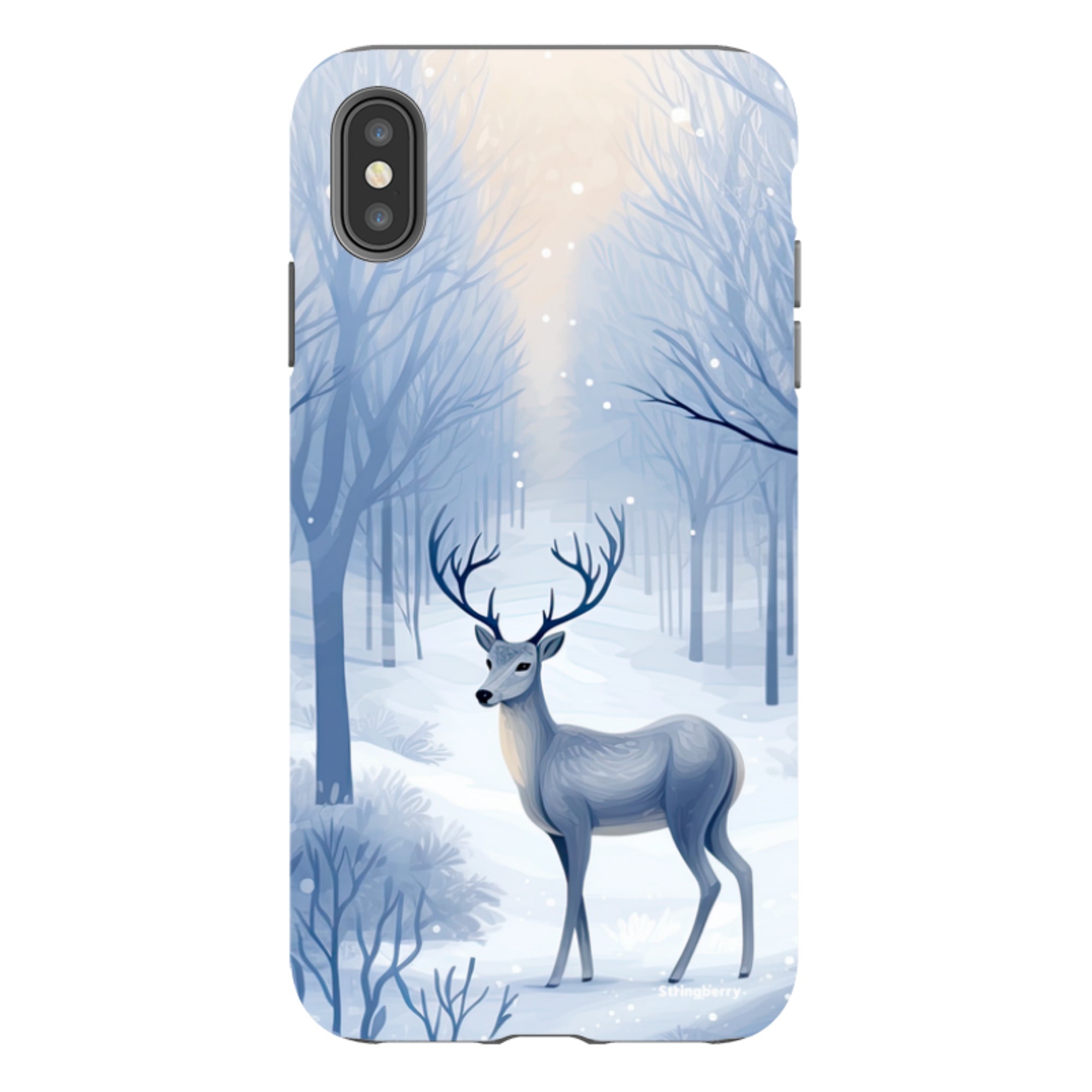 iPhone Tough Case - Dreams Of Winter II