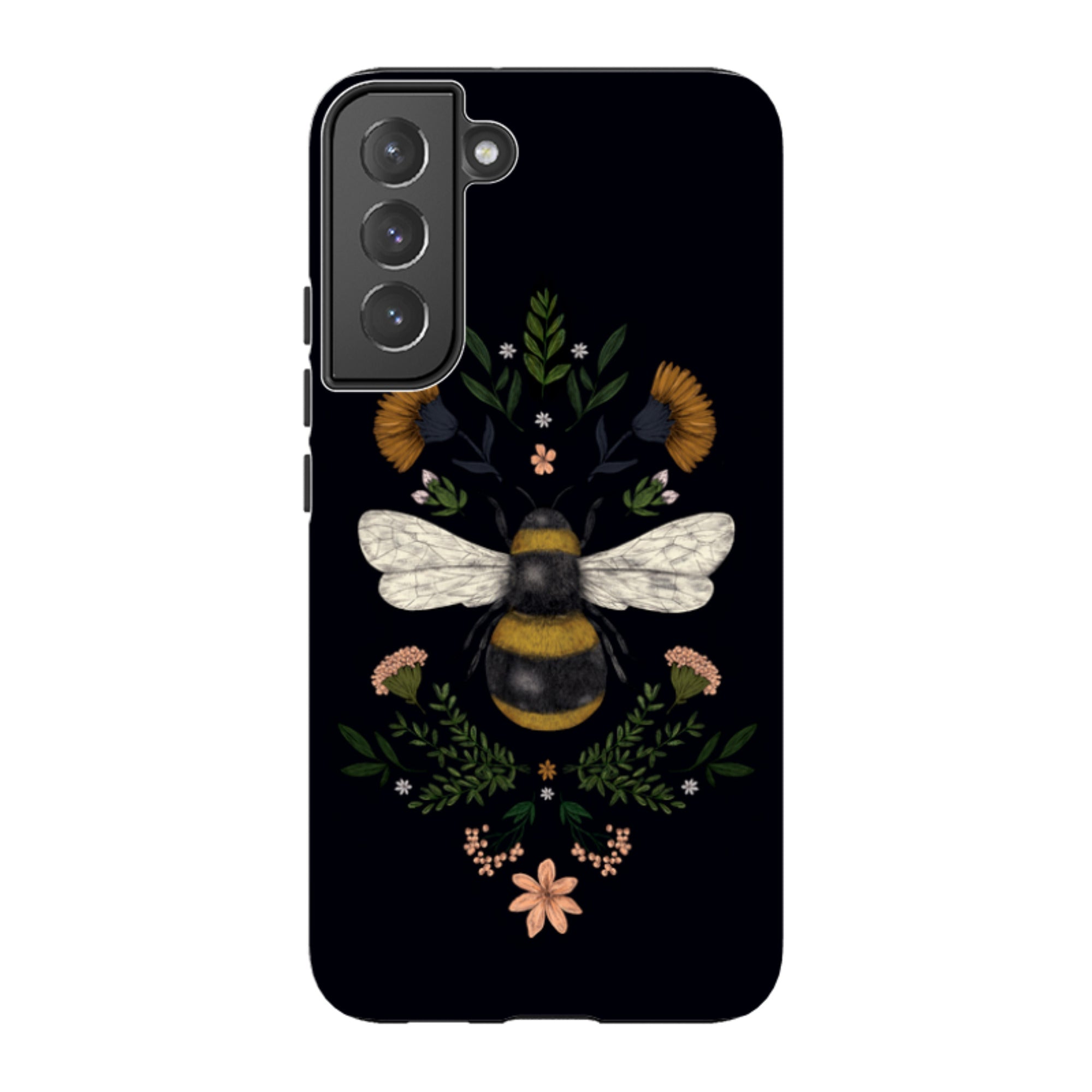 Samsung Tough Case - Bee By Jade Mosinski