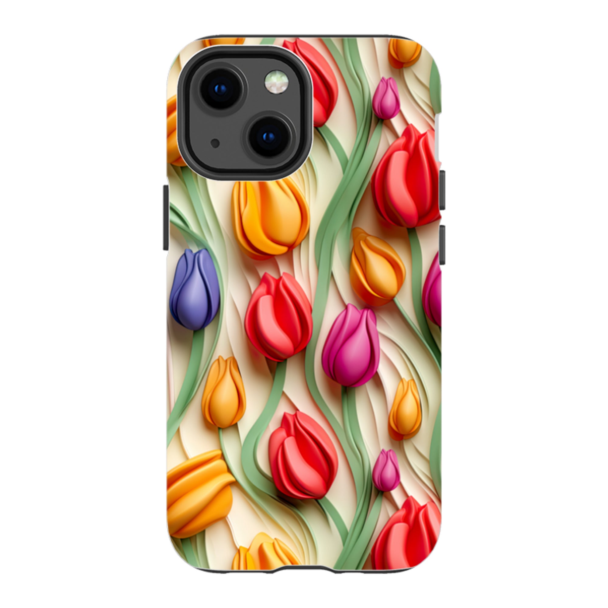 iPhone Case - Leiden Tulips