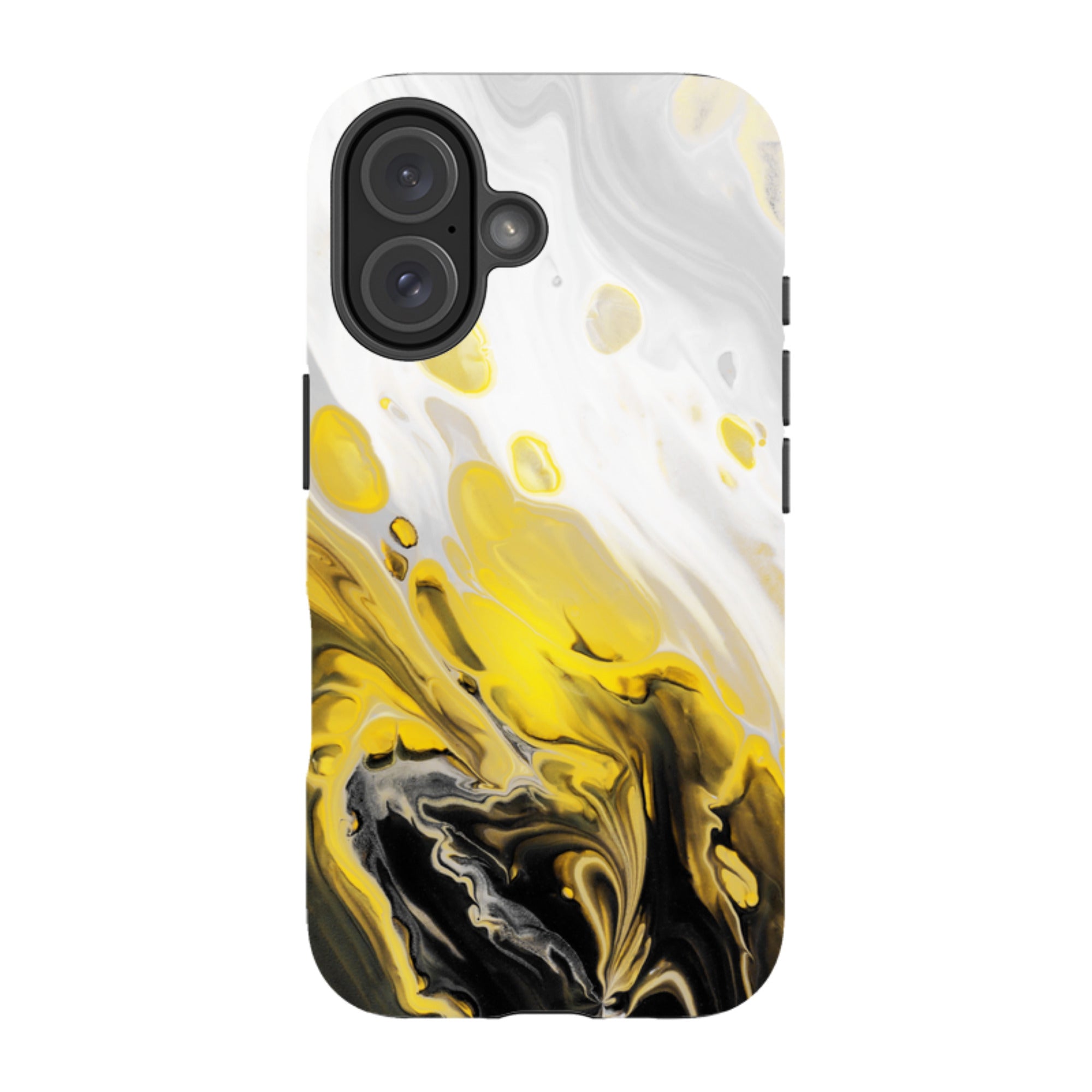 iPhone MagSafe Tough Case - Lemon Drop