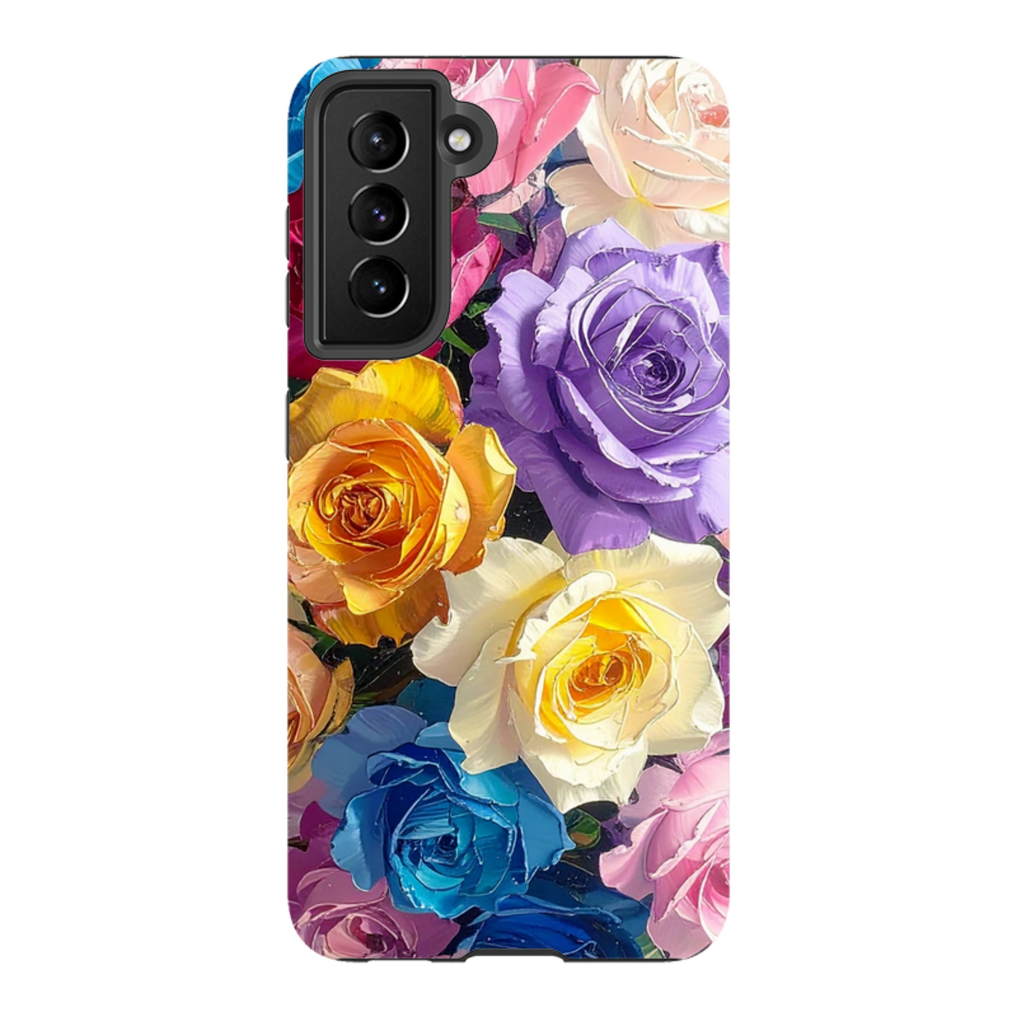 Samsung Tough Case - Summer Floral Myos