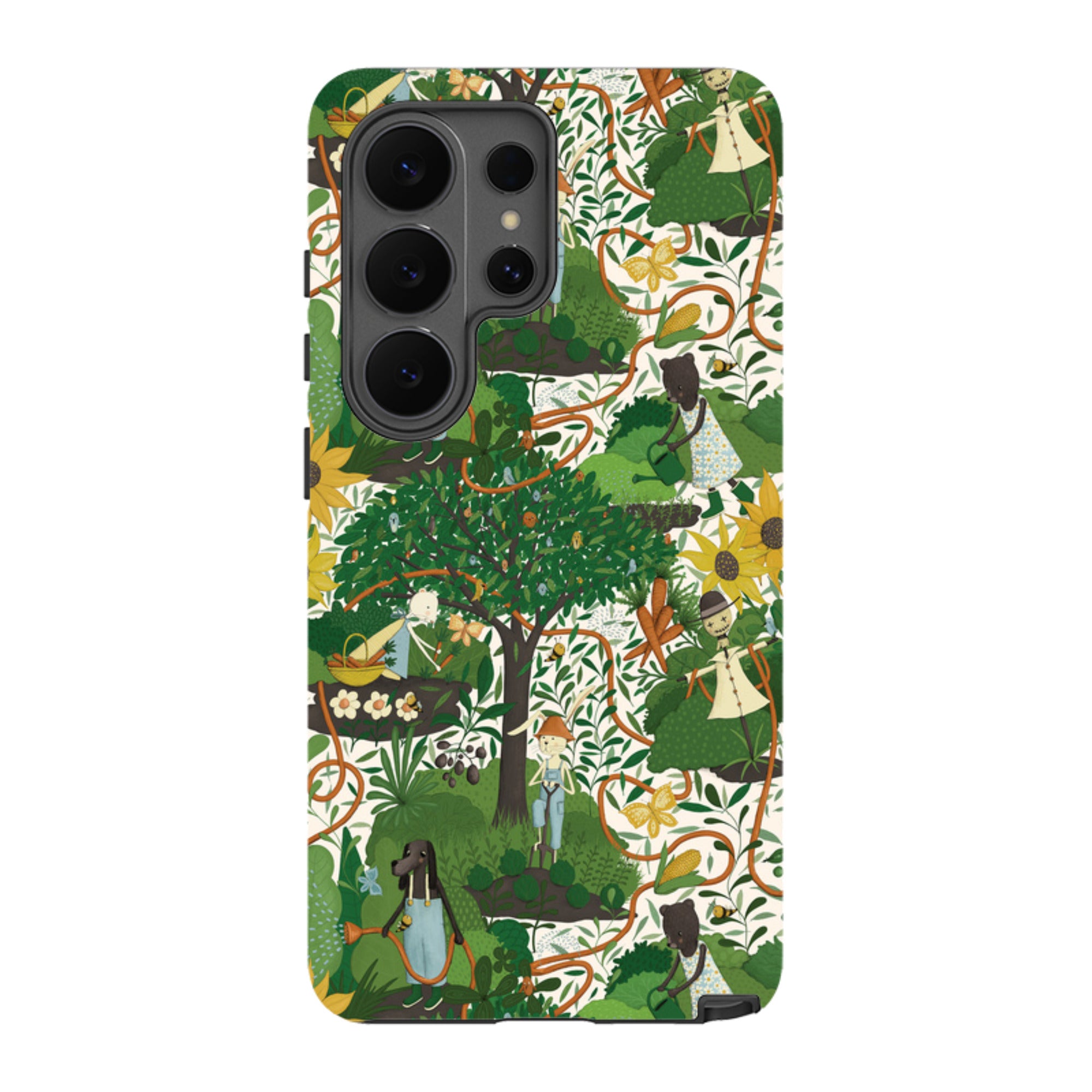 Samsung Tough Case - In The Garden By Maja Lindberg
