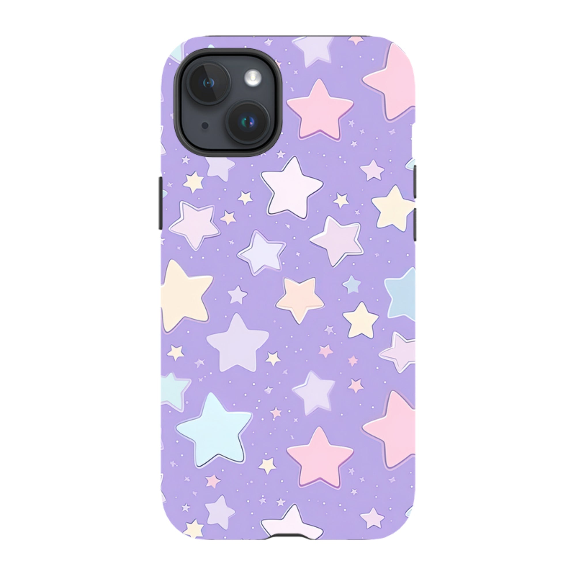 iPhone MagSafe Tough Case - Colour Stars II