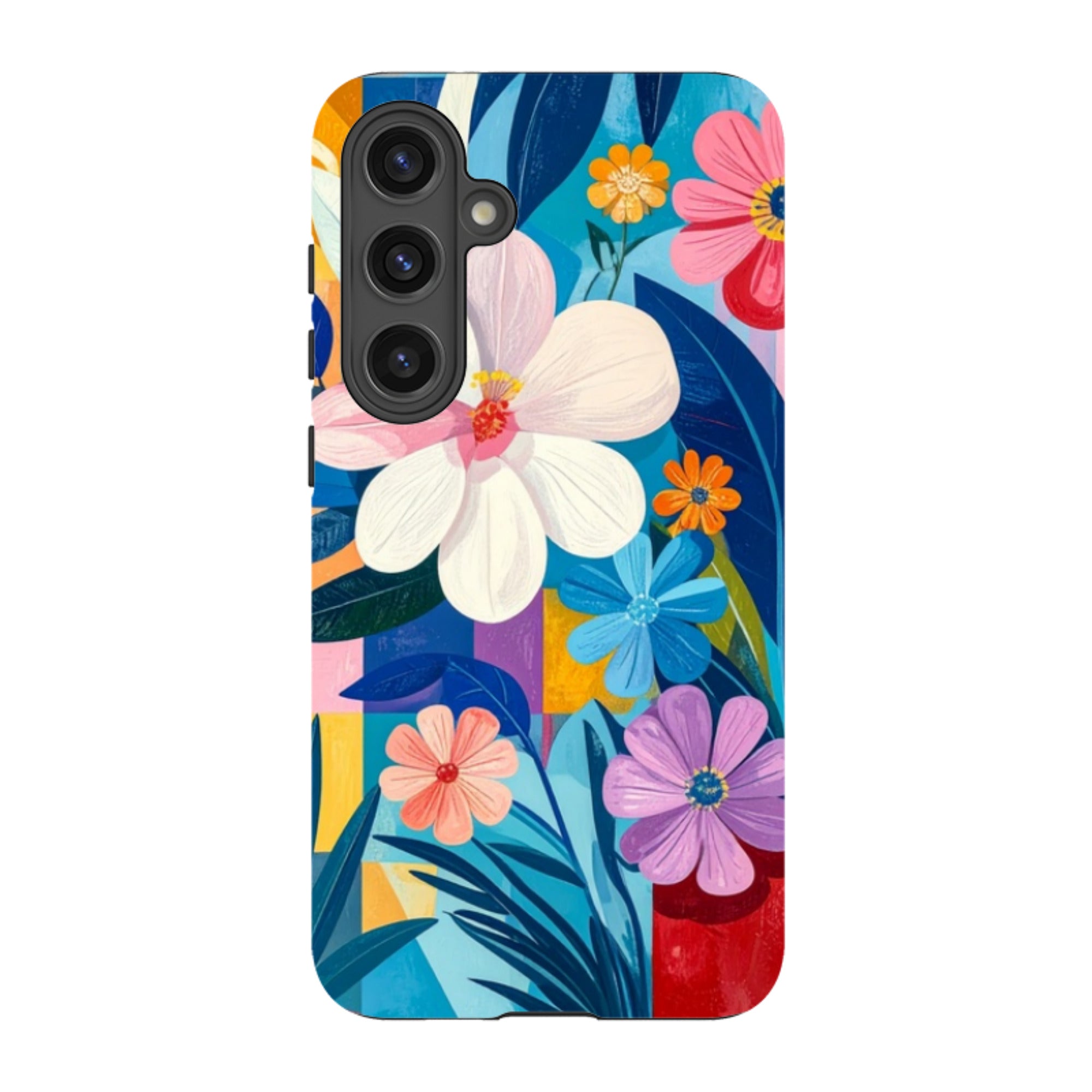 Samsung Tough Case - Cambridge Floral
