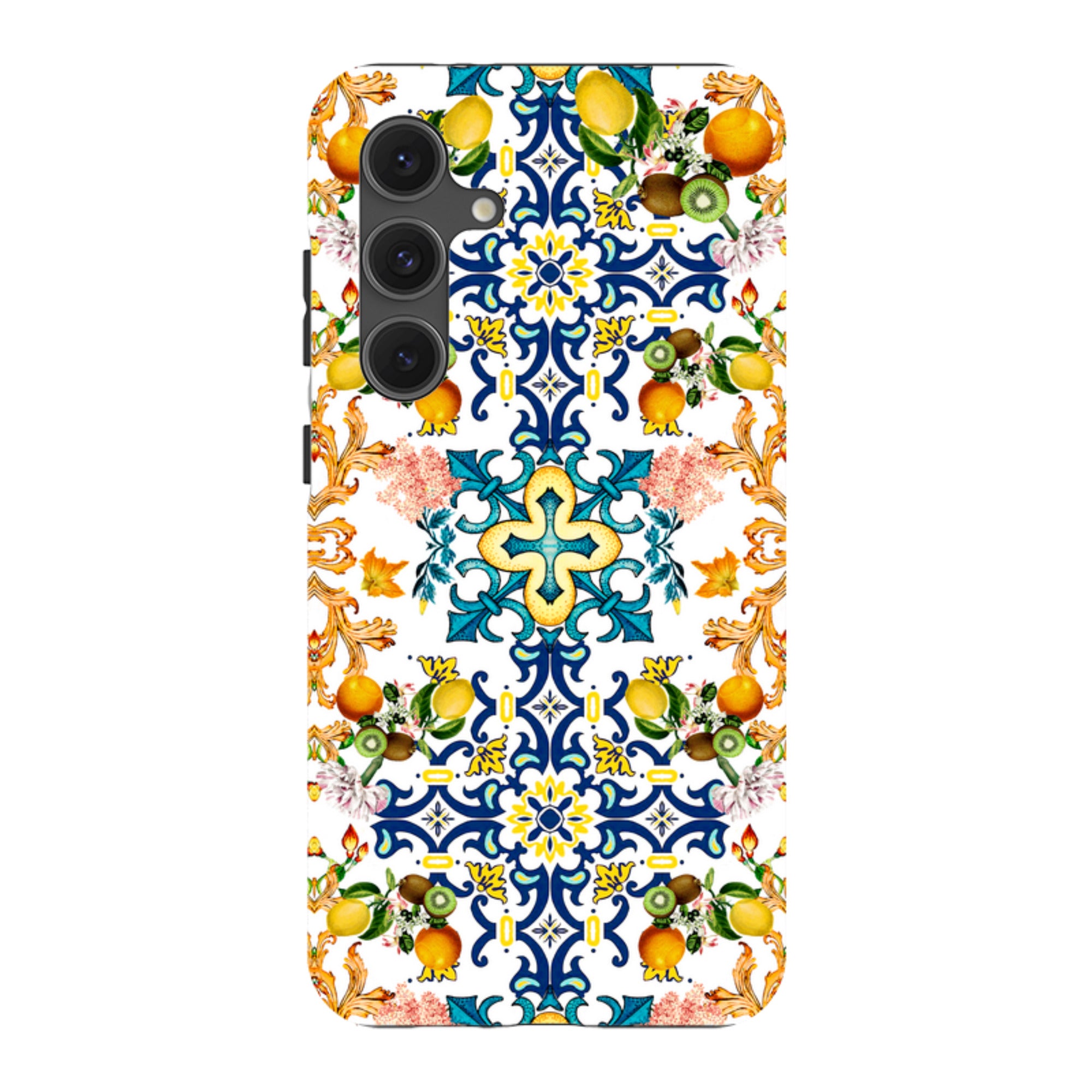 Samsung Tough Case - Naples Pattern