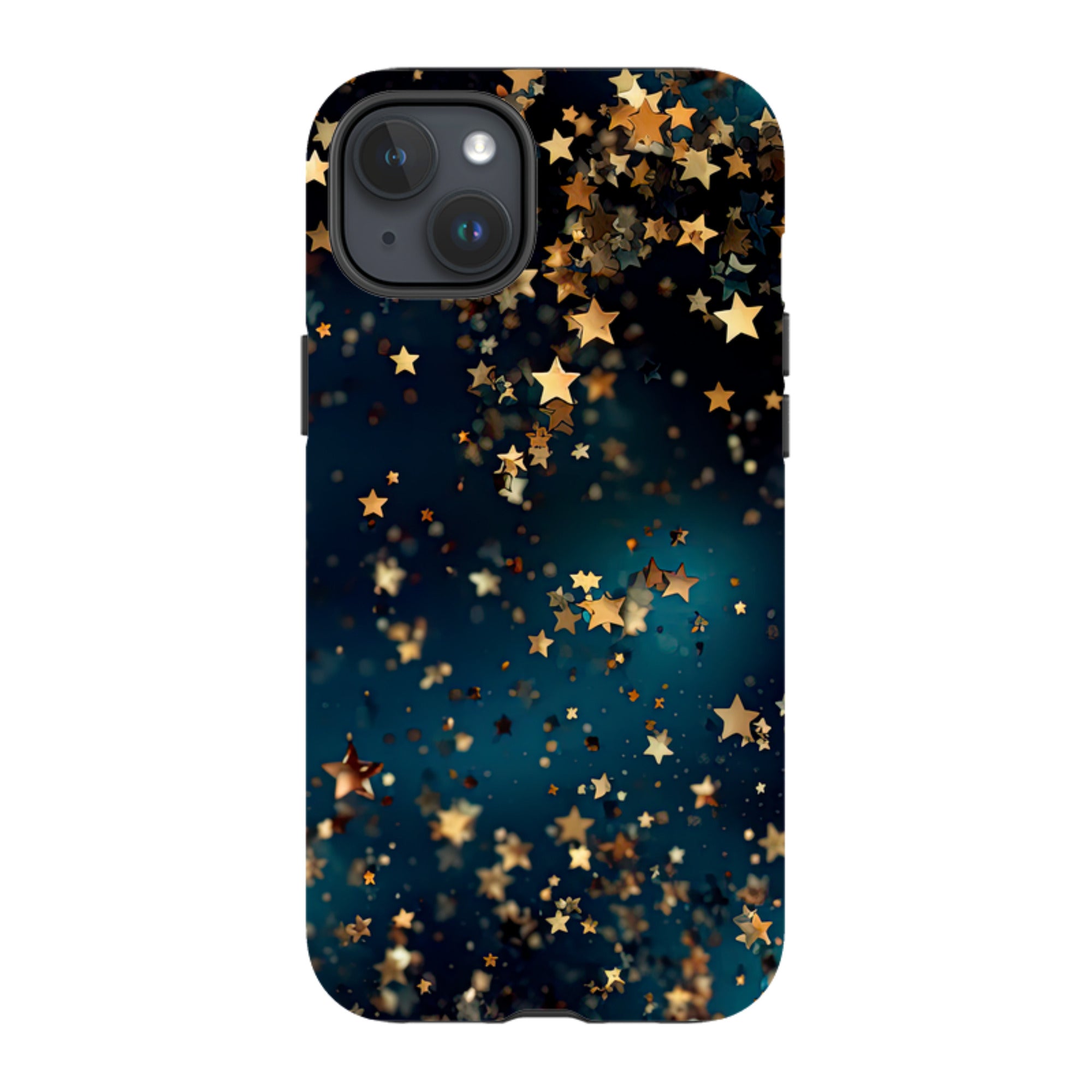 iPhone Case - Dark Stars IV
