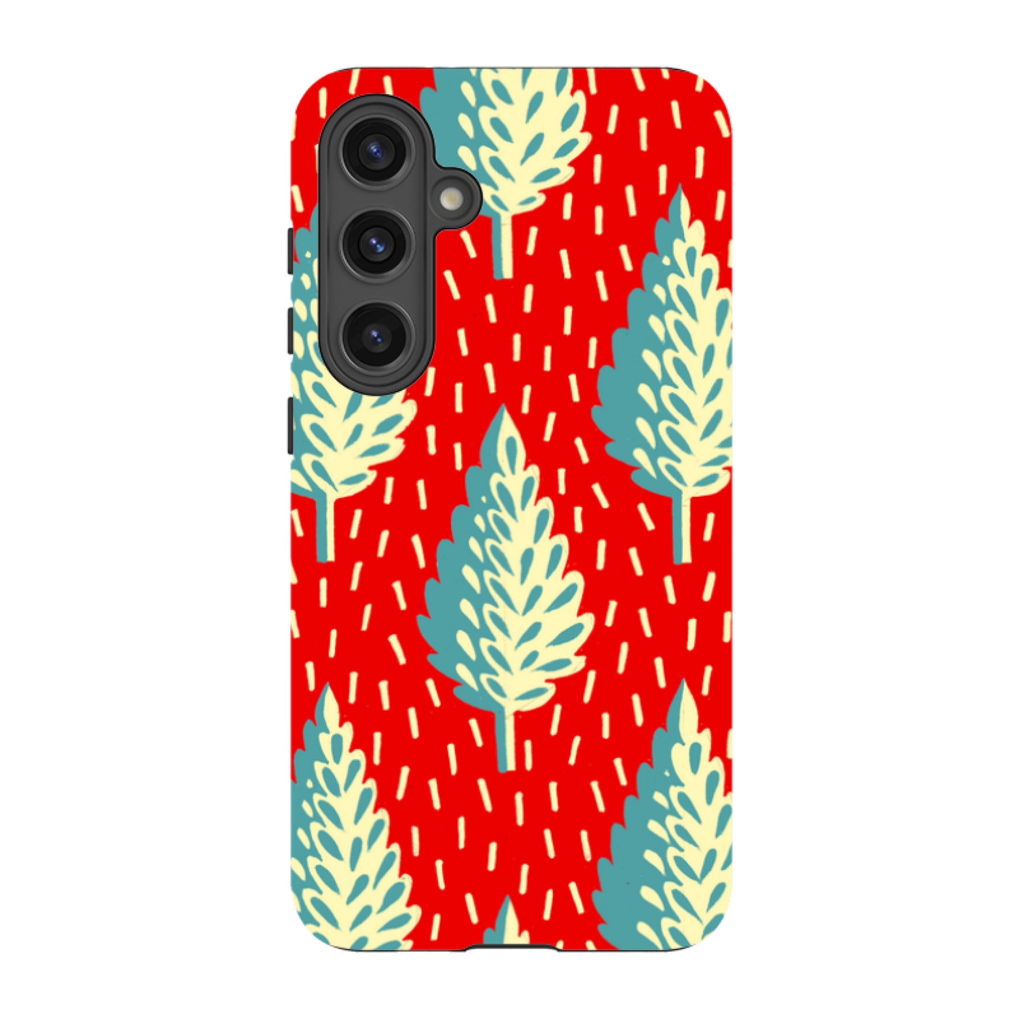 Samsung Tough Case - Forest By Cressida Bell