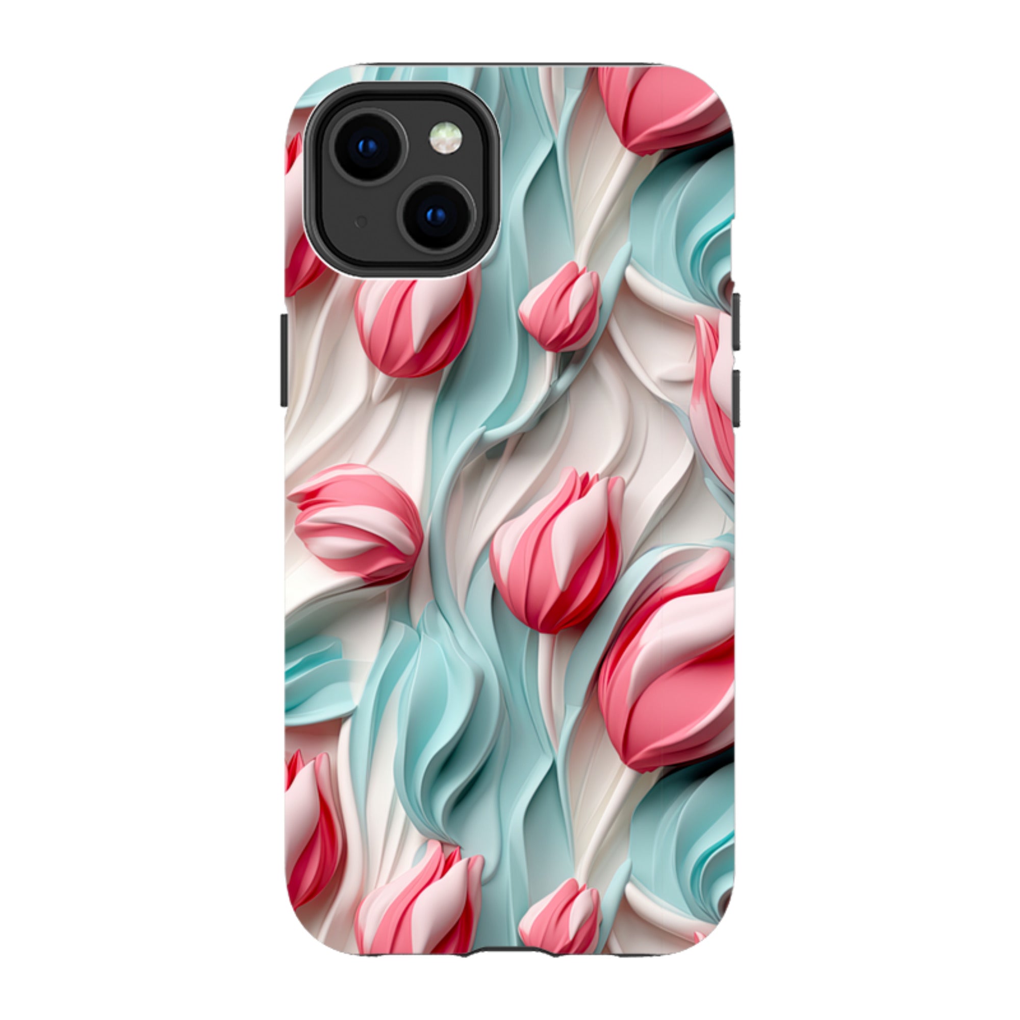 iPhone Case - Utrecht Tulips