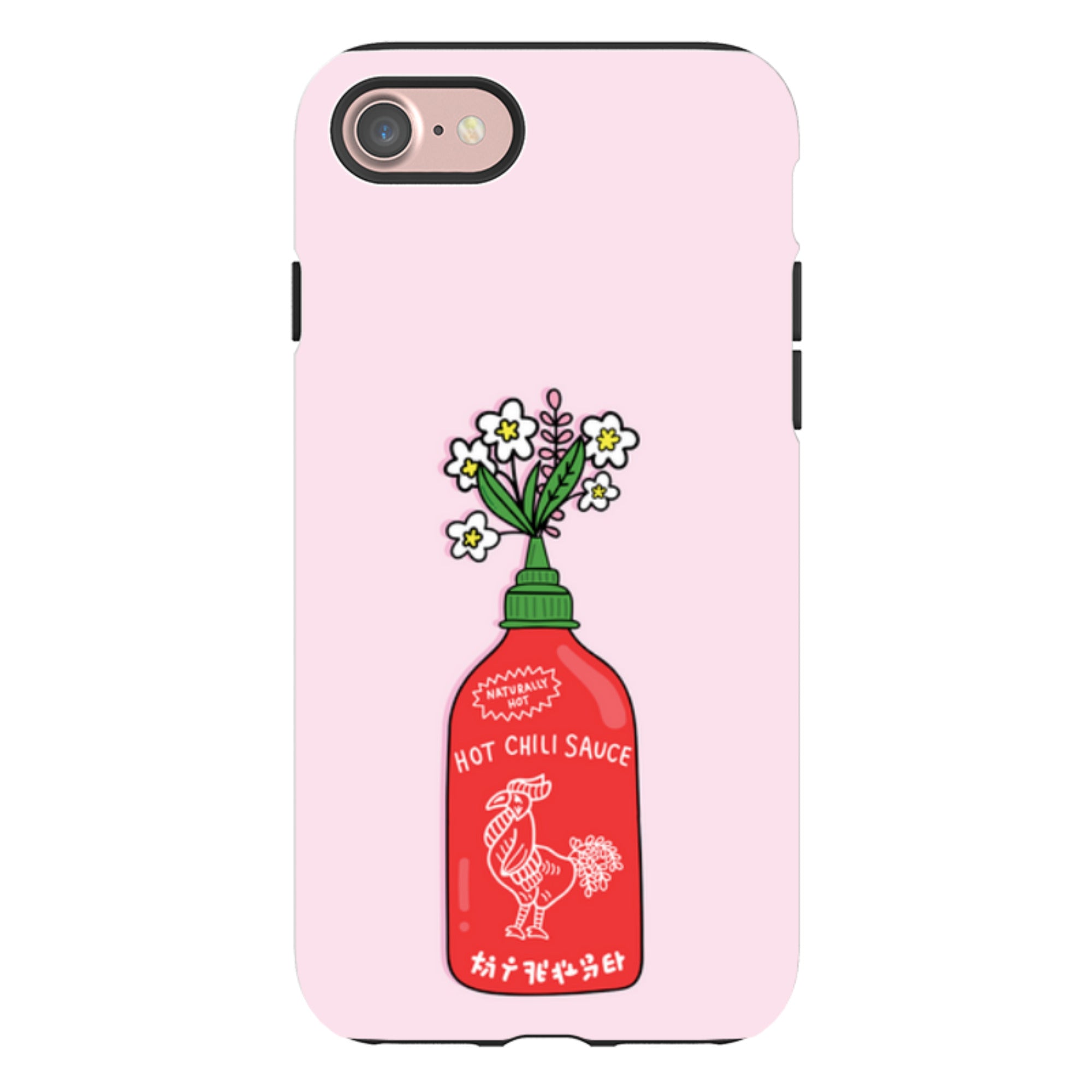 iPhone Tough Case - Hot Sauce