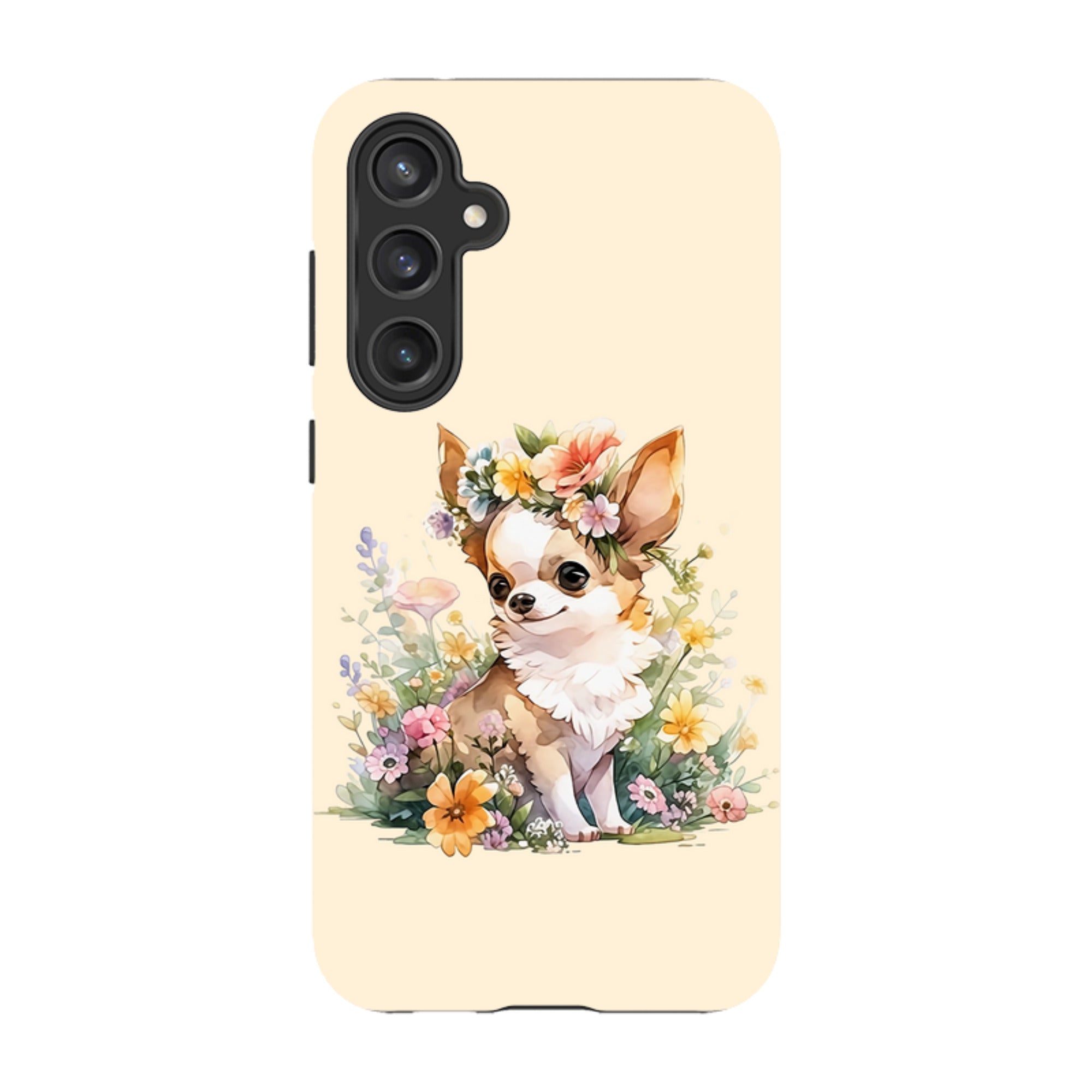 Samsung Tough  Case - Cute Dog N