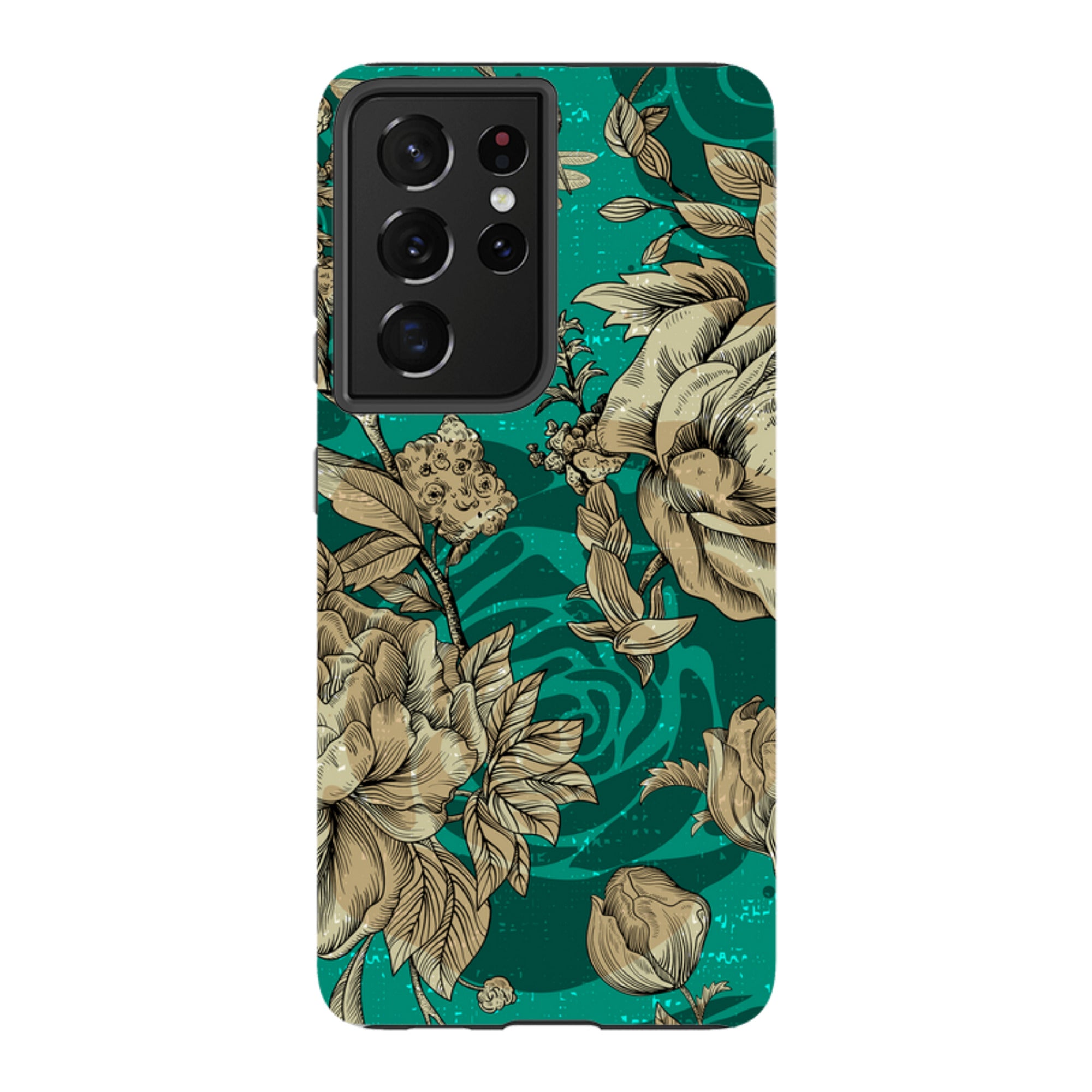 Samsung Tough Case - Highgrove Gardens