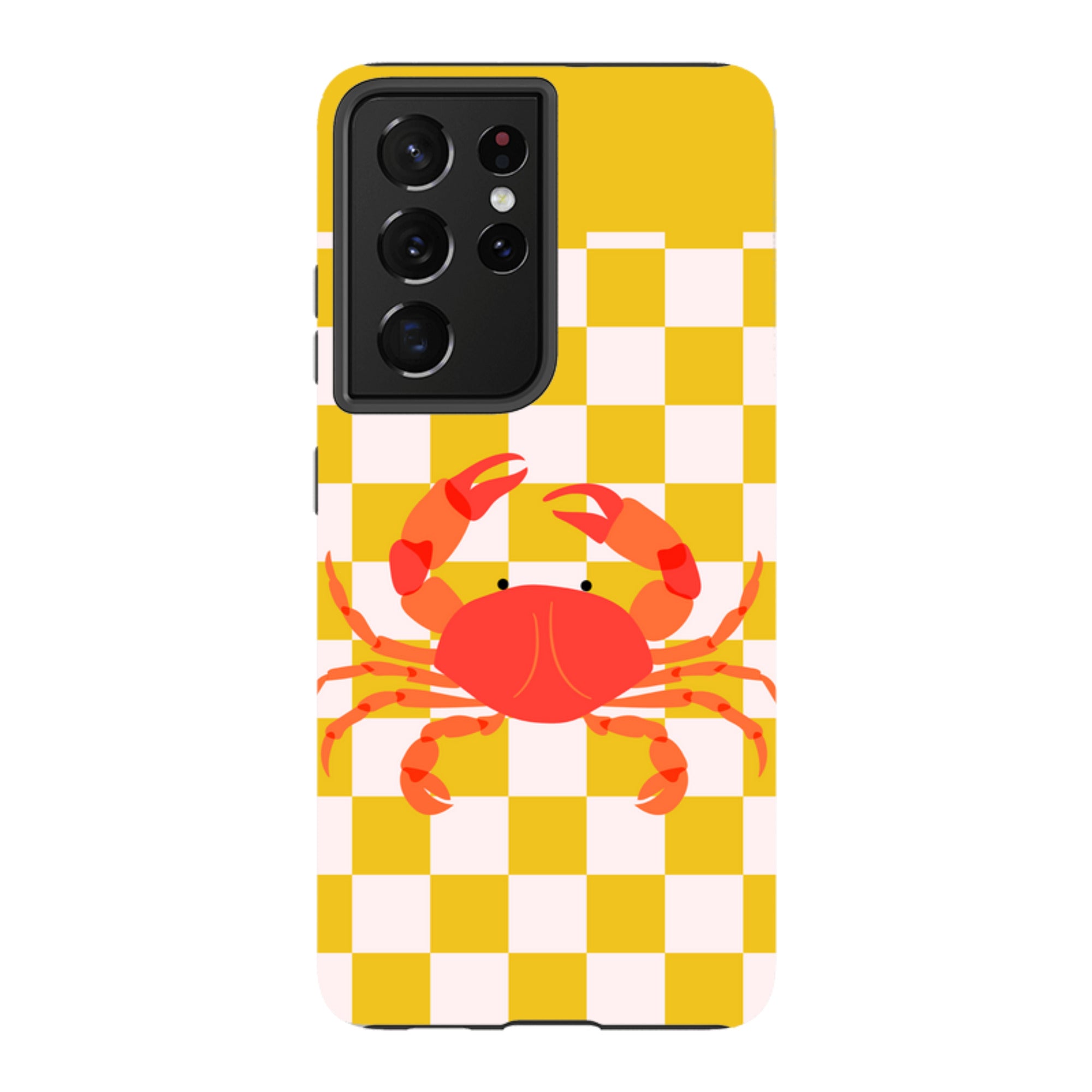 Samsung Tough Case - Crab