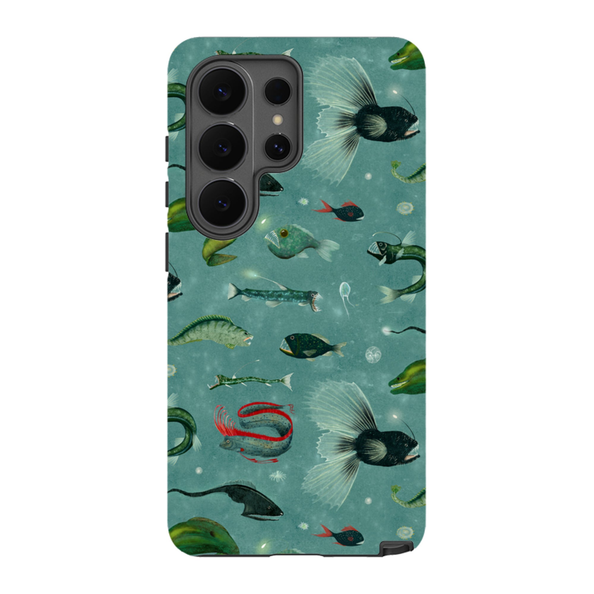Samsung Tough Case - Twilight By Katherine Quinn