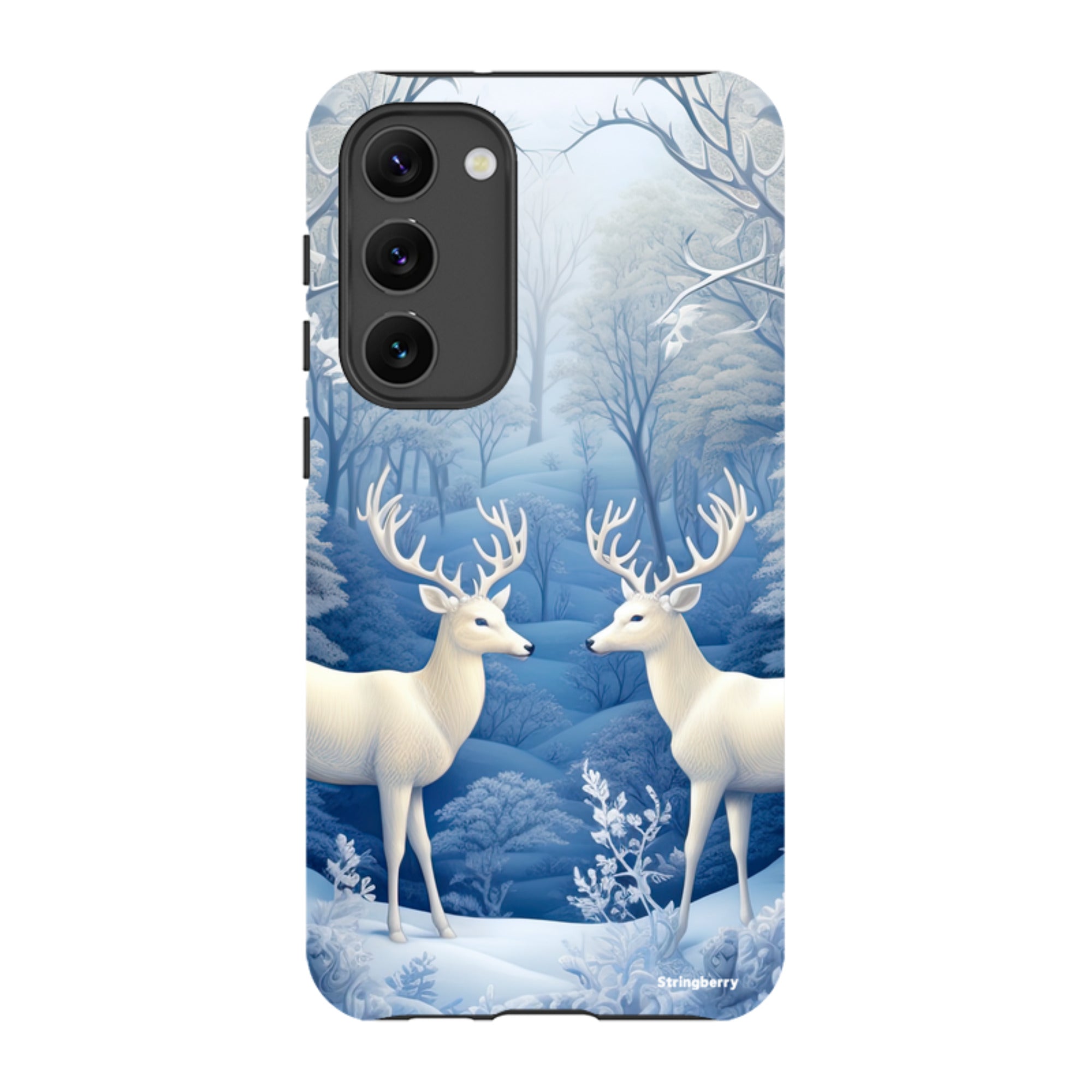 Samsung Tough Case - Dreams Of Winter IV