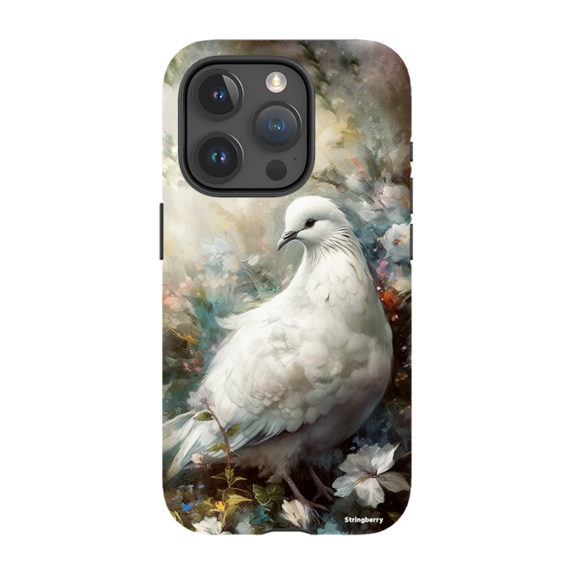 iPhone MagSafe Tough Case - Digby Dove