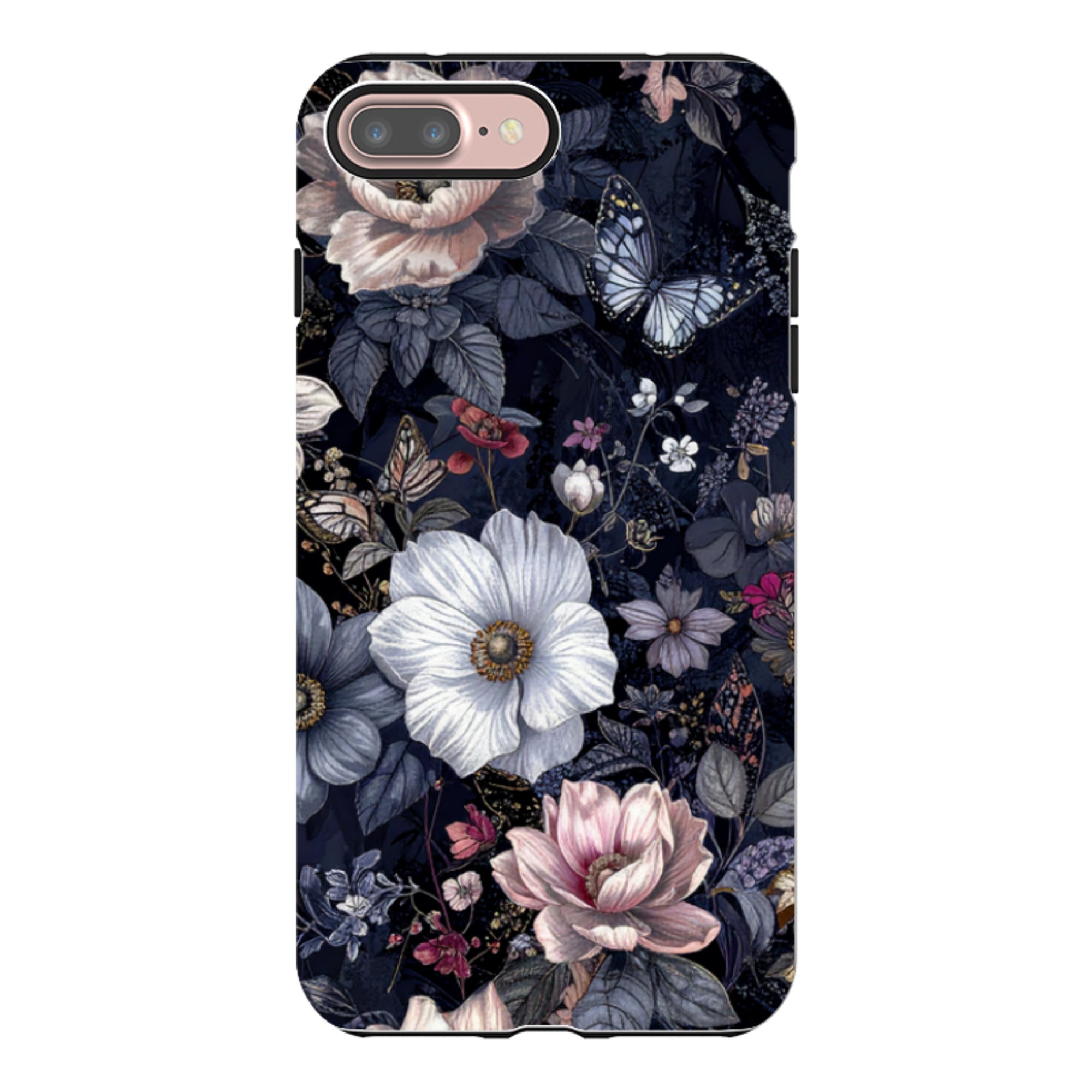iPhone Tough Case - Salvador Floral