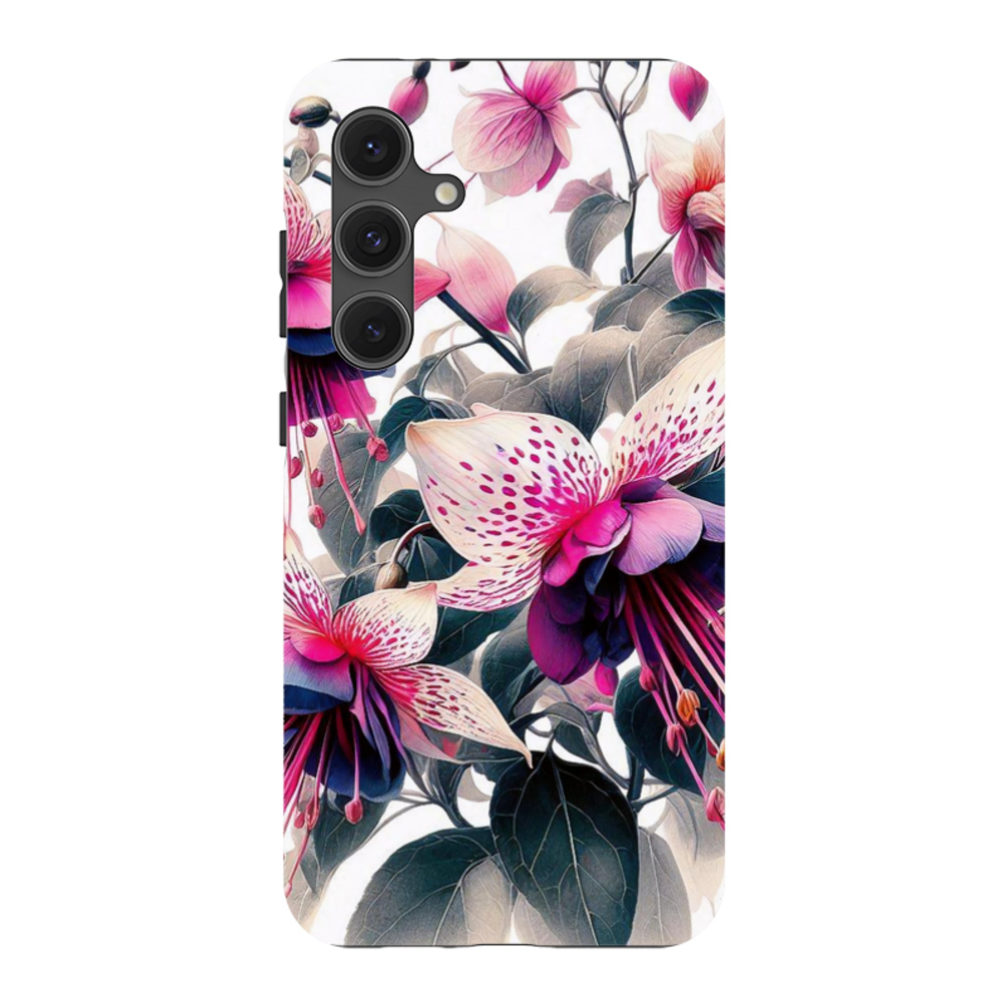 Samsung Tough Case - Chasewater Floral