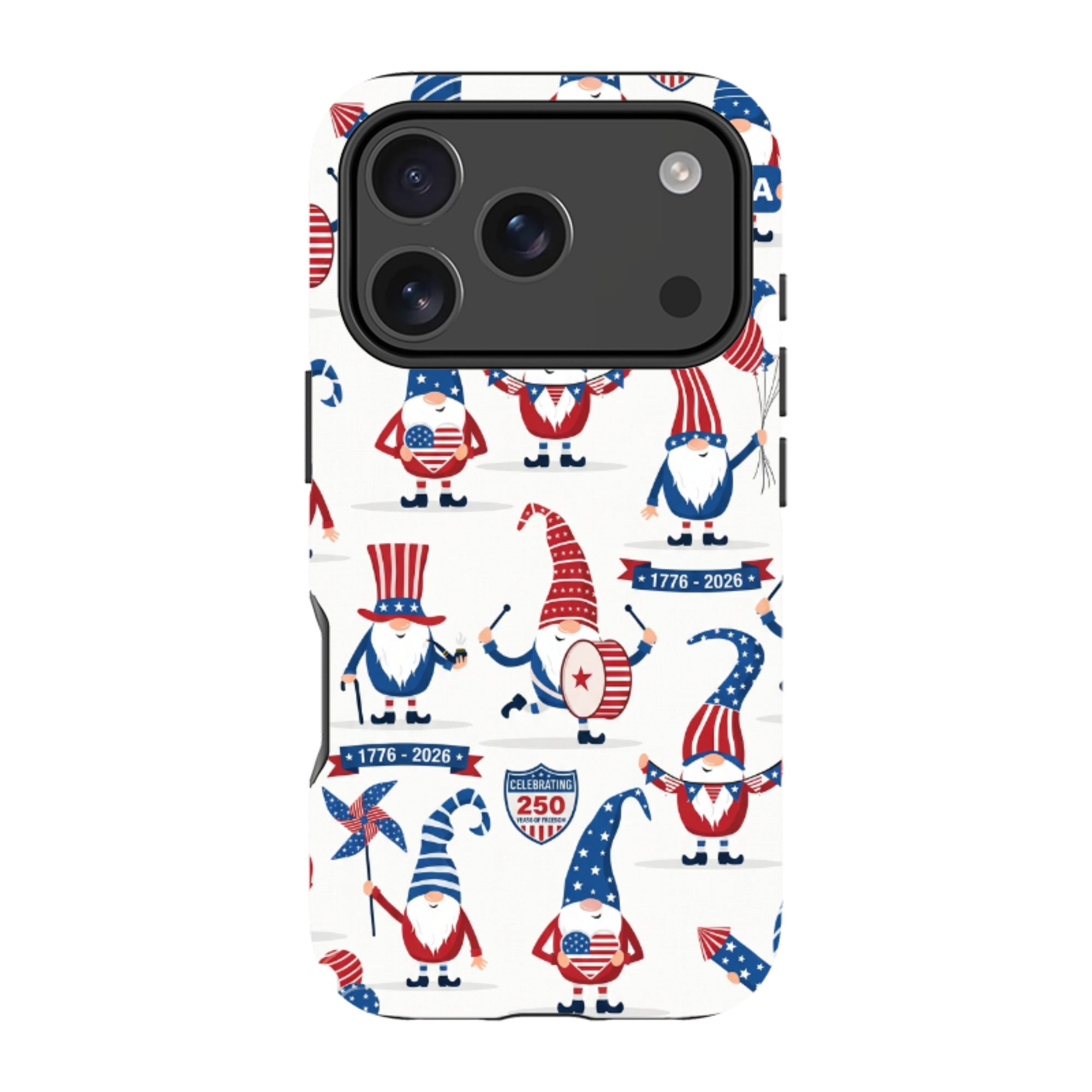 iPhone MagSafe Tough Case -  US Gnomes 250