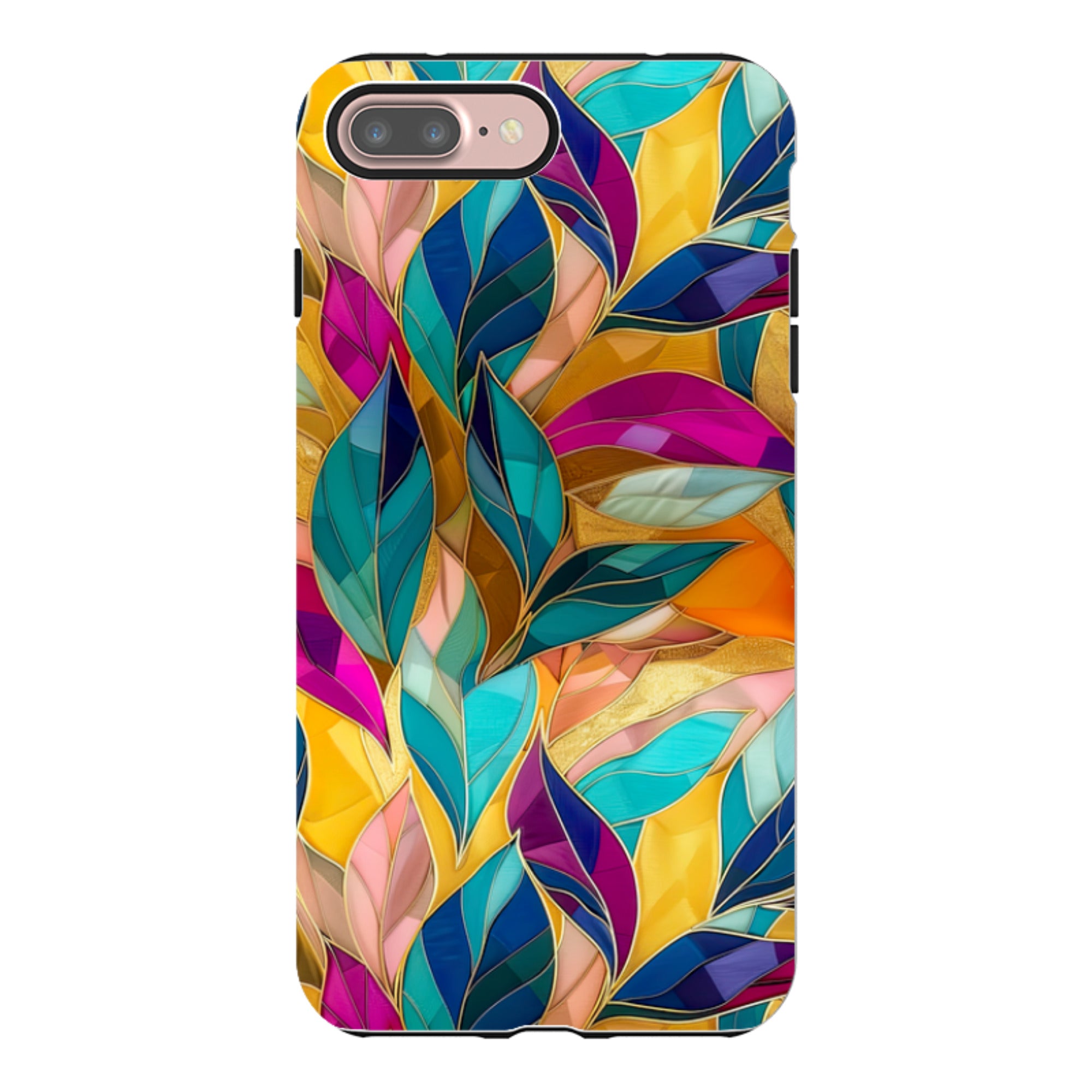 iPhone Case - River Leaves