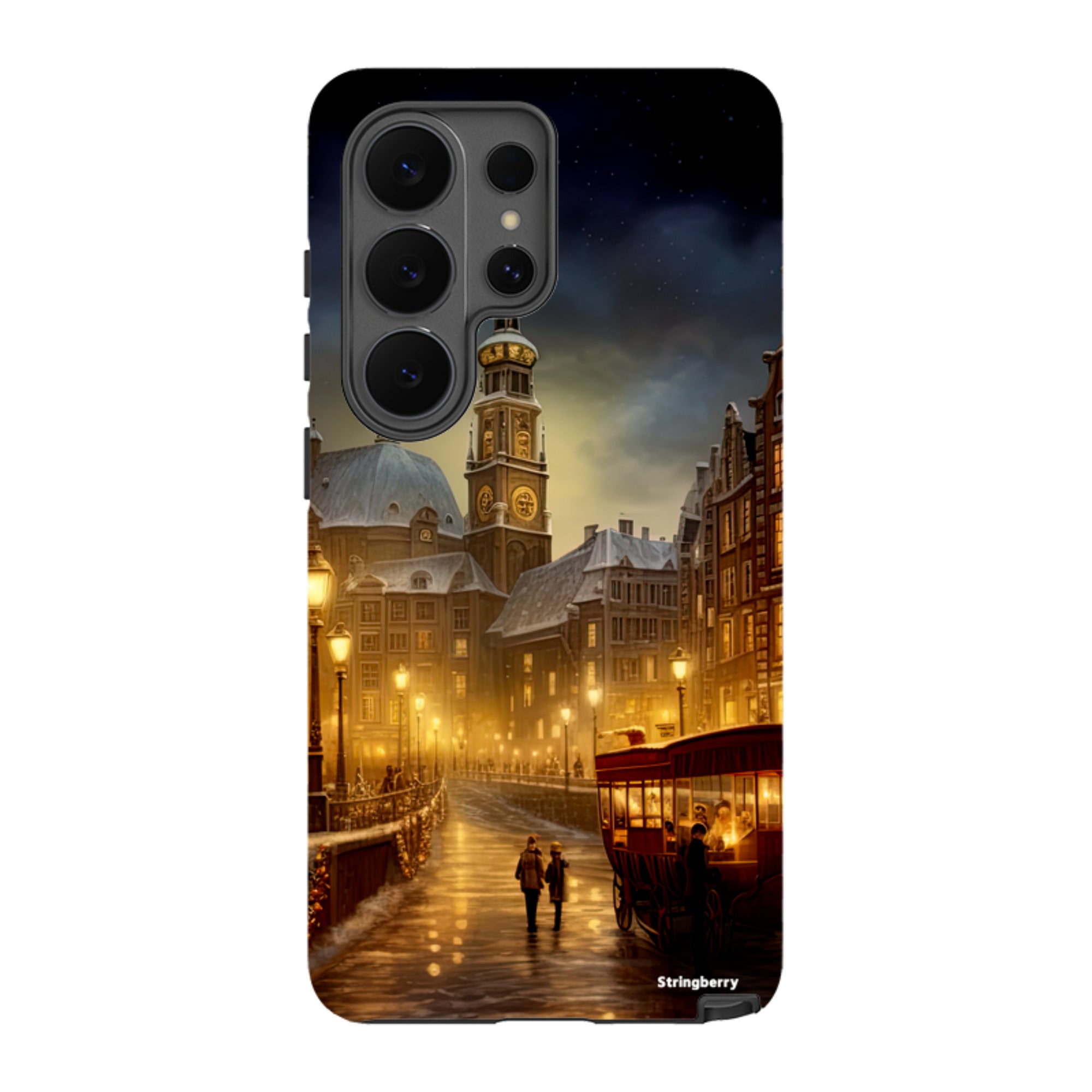 Samsung Tough Case -Late Winter Evening