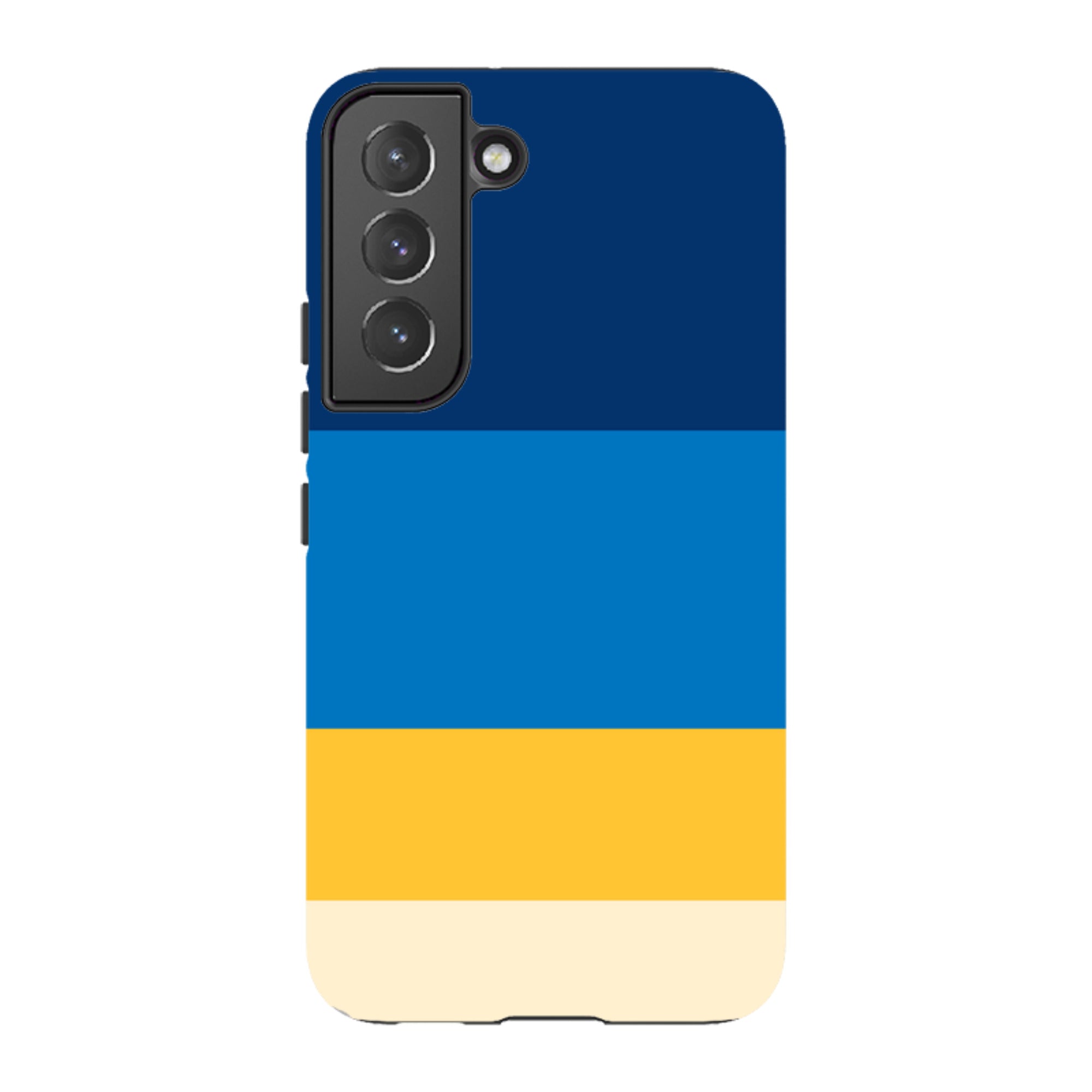 Samsung Tough Case - New York Chroma
