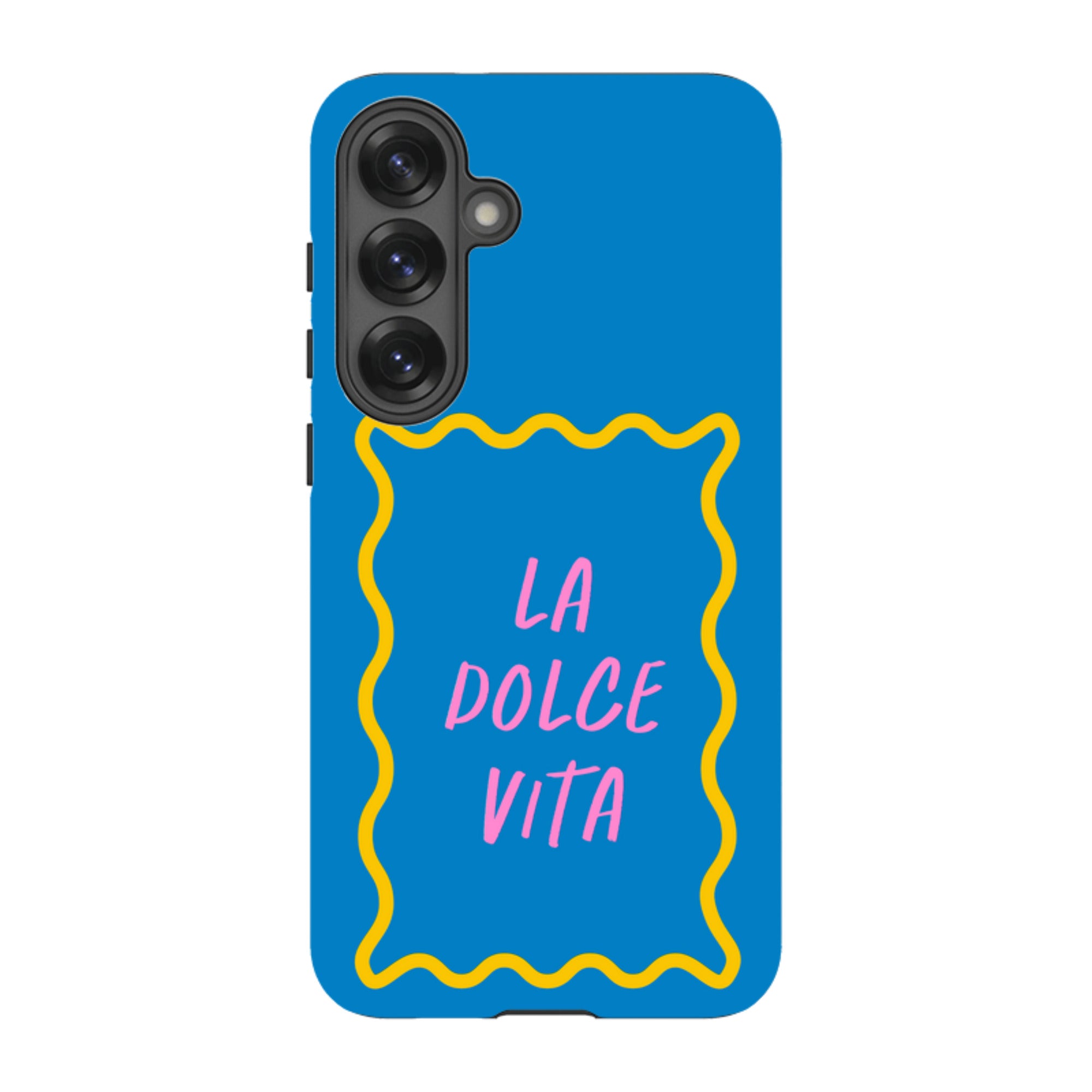 Samsung Tough Case - La Dolce Vita